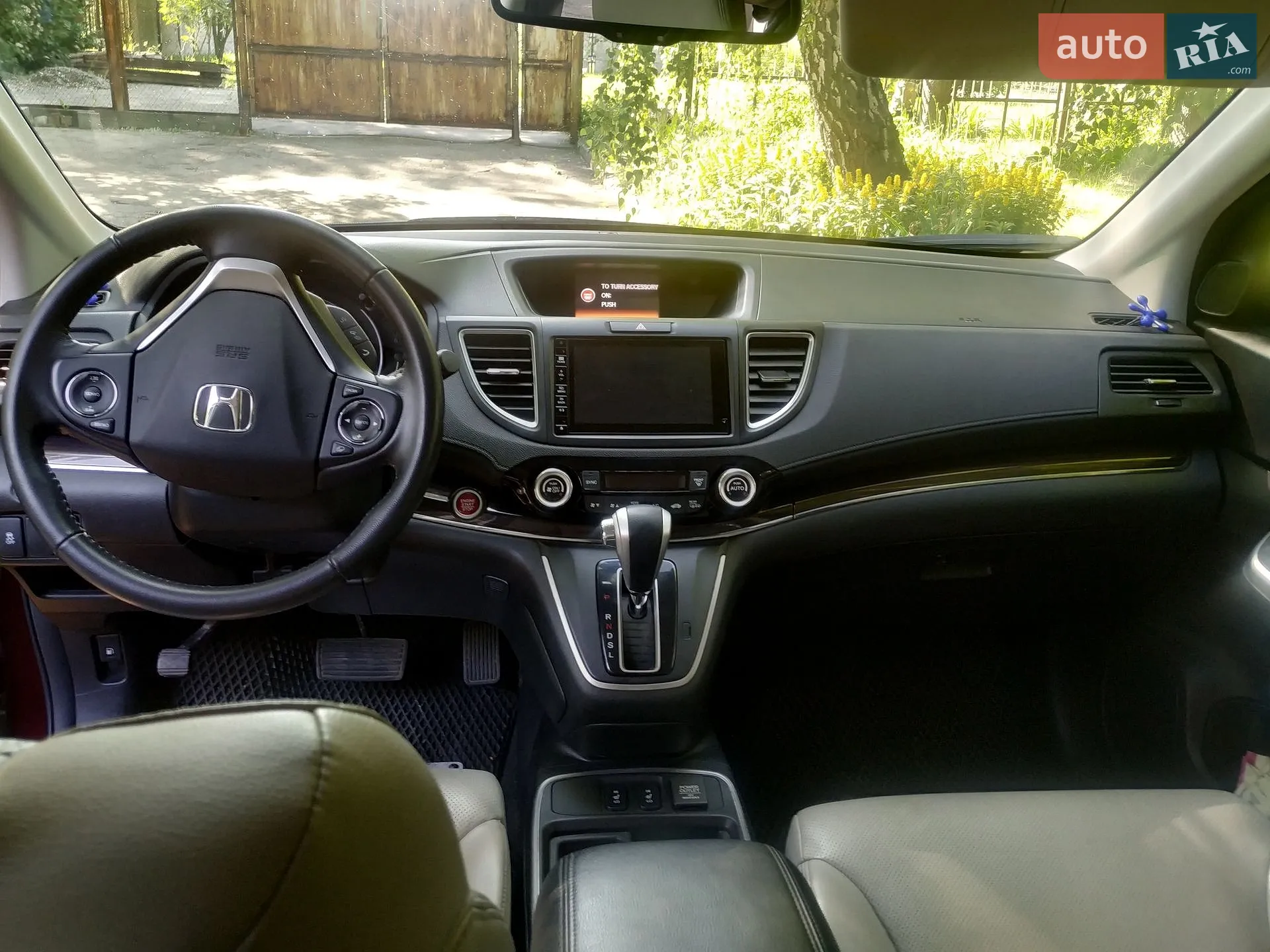 2015 Honda CR-V - мініатюра 3