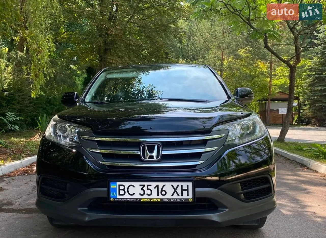2015 Honda CR-V - мініатюра 20
