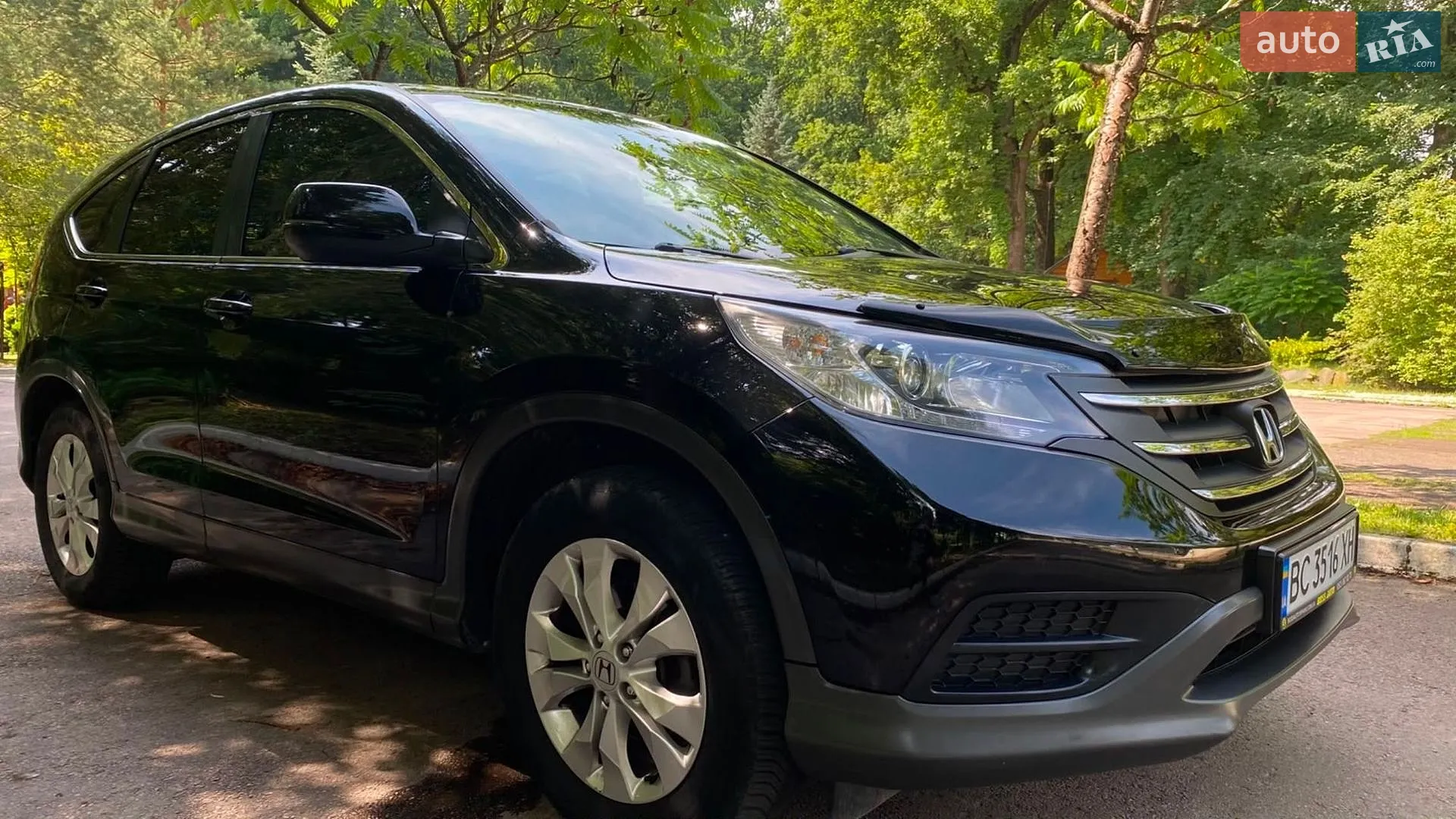 2014 Honda CR-V - мініатюра 10