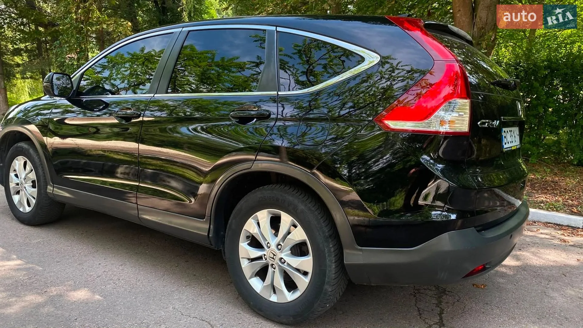 2014 Honda CR-V - мініатюра 7