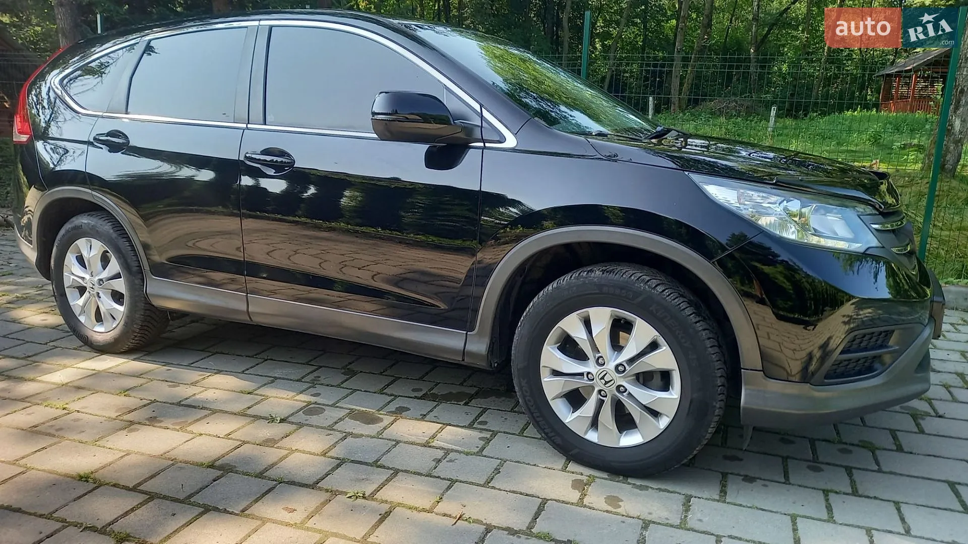 2014 Honda CR-V - мініатюра 17