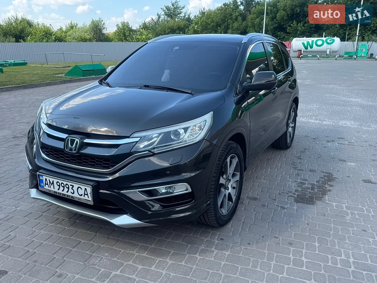 2015 Honda CR-V - мініатюра 22