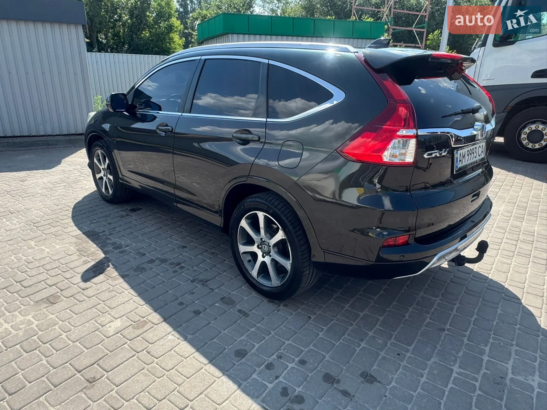 2015 Honda CR-V - мініатюра 8