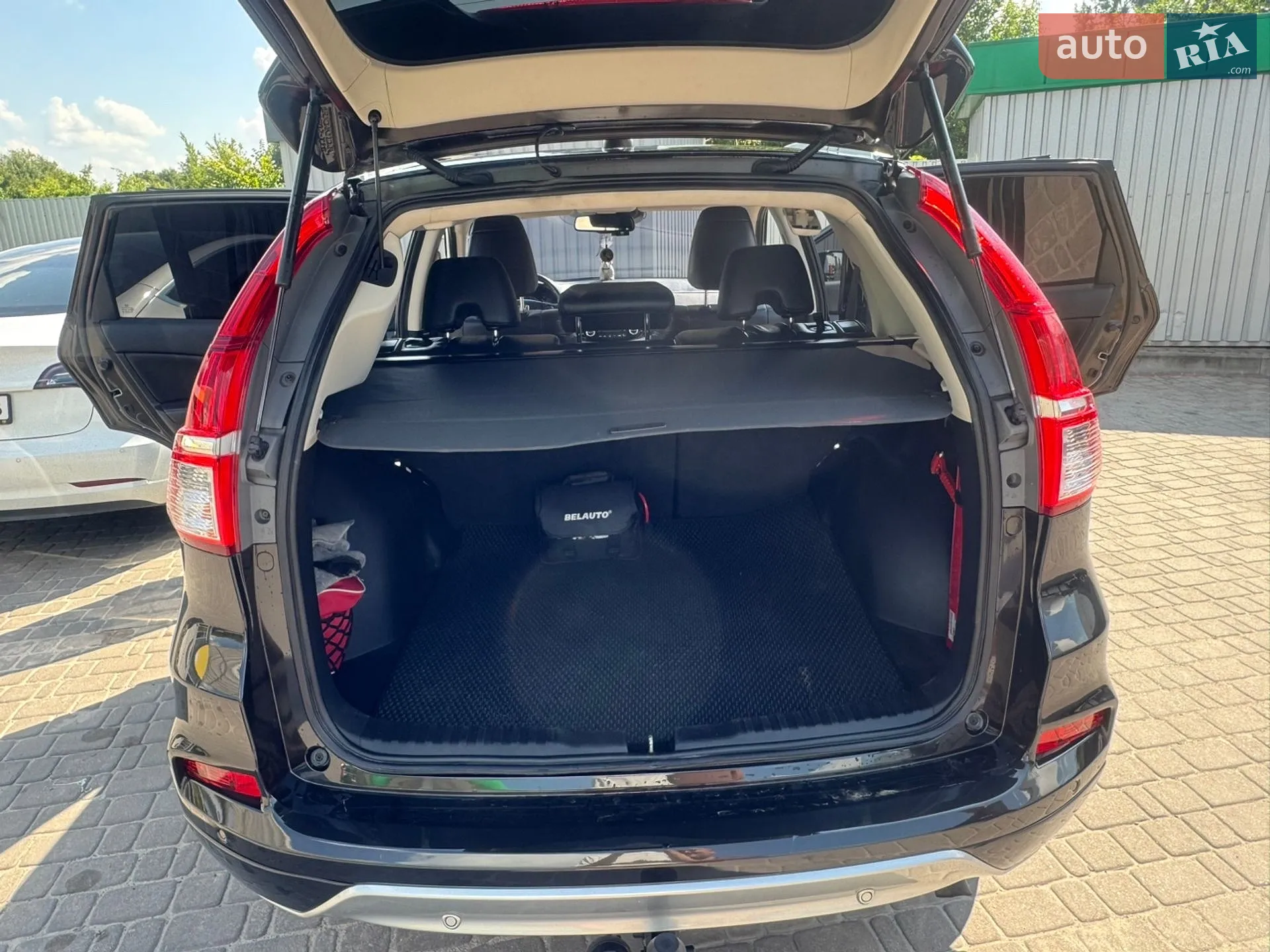 2015 Honda CR-V - мініатюра 9