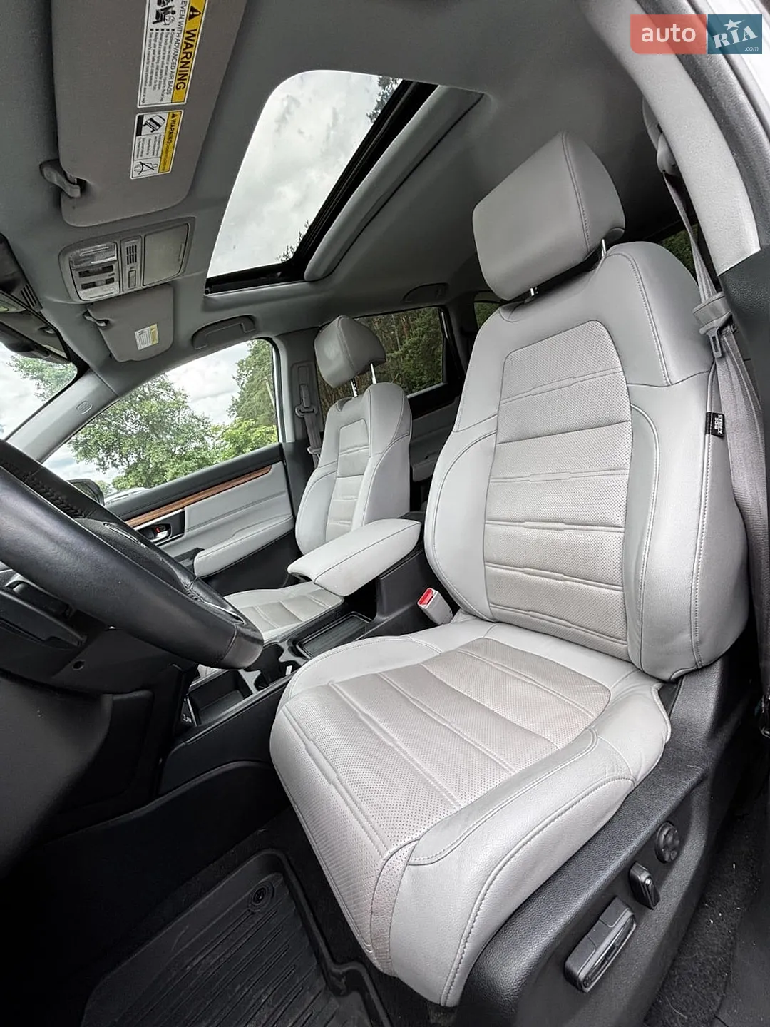 2021 Honda CR-V - мініатюра 17