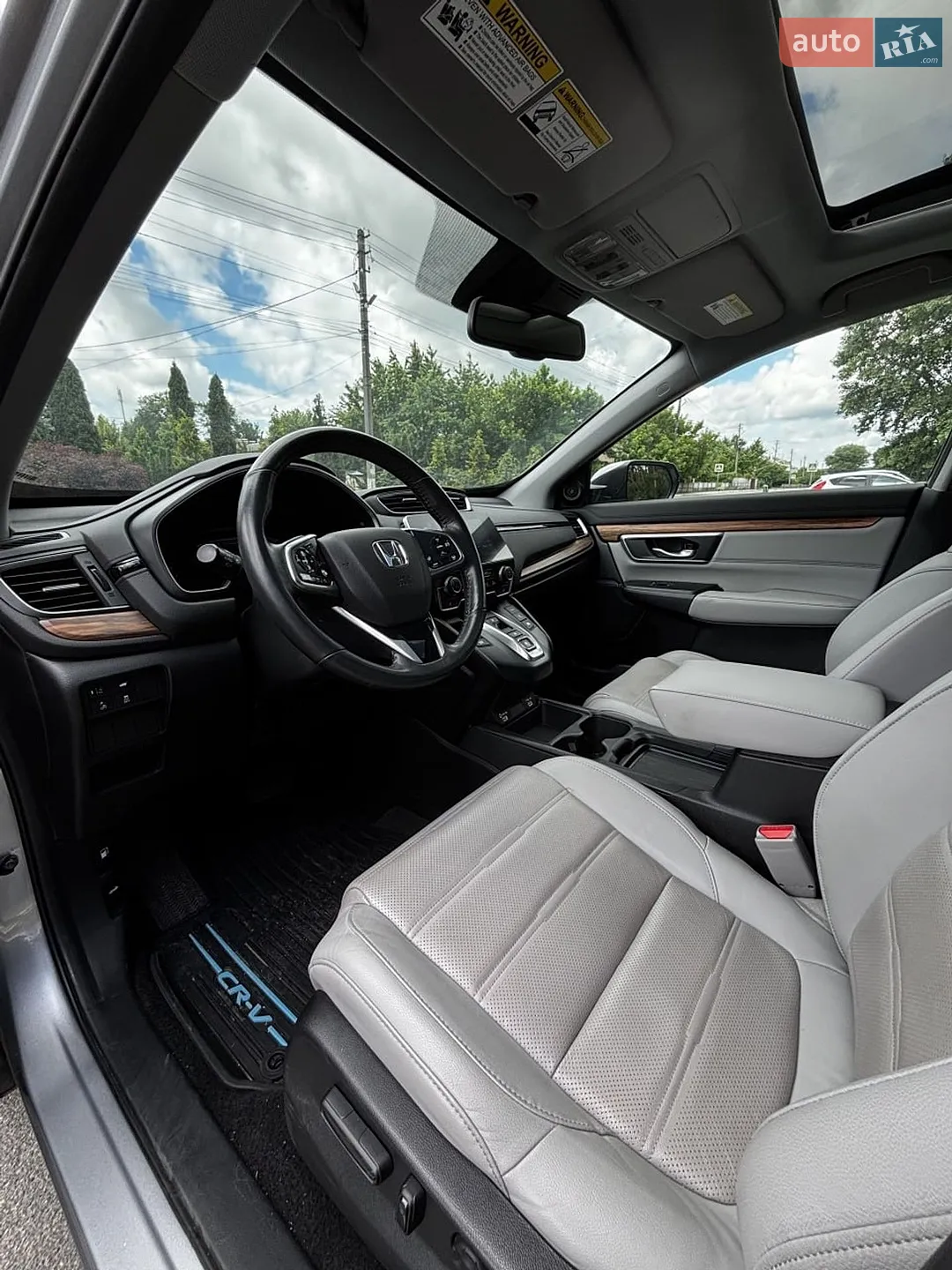 2021 Honda CR-V - мініатюра 20