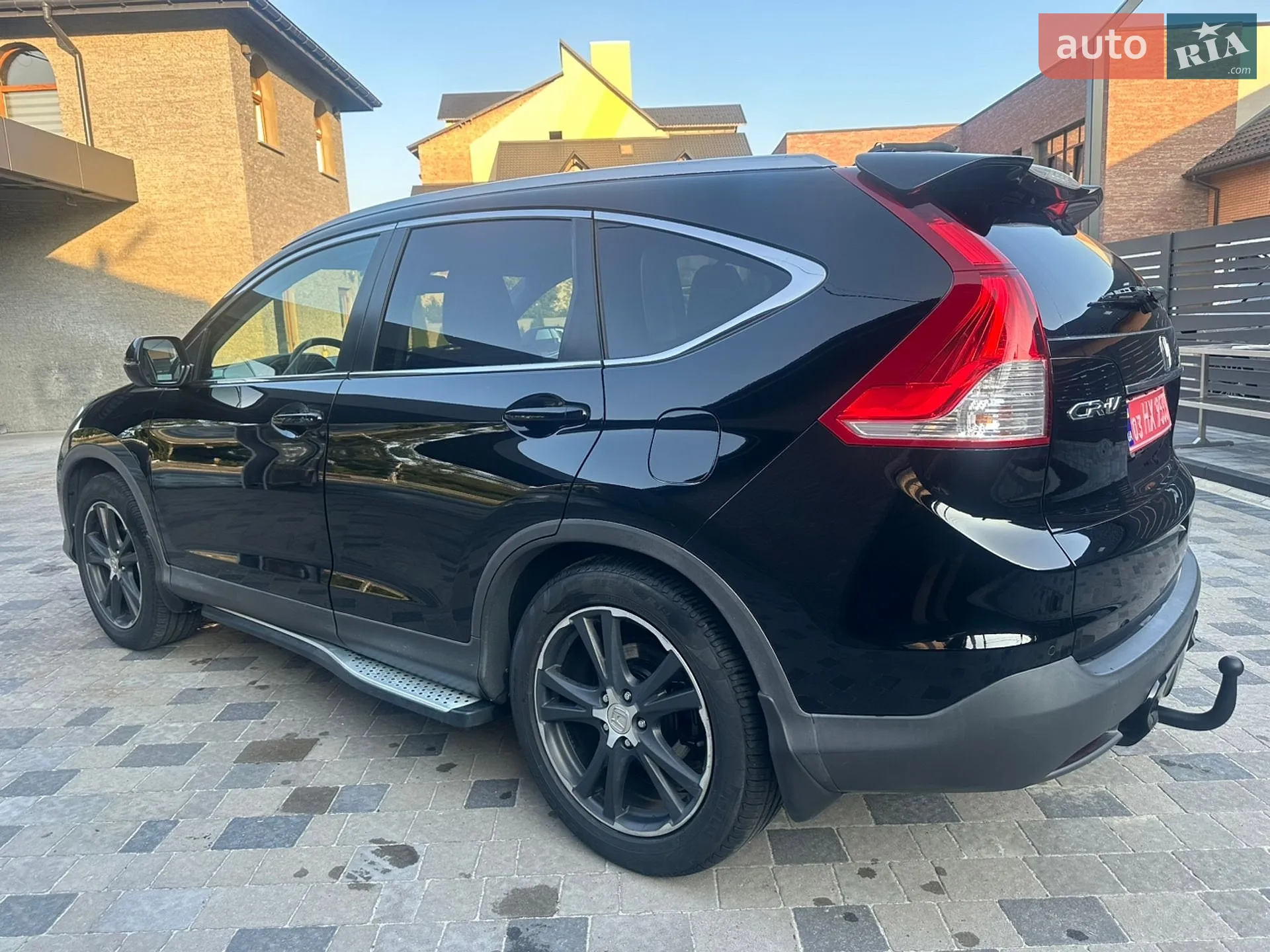 2014 Honda CR-V - мініатюра 4