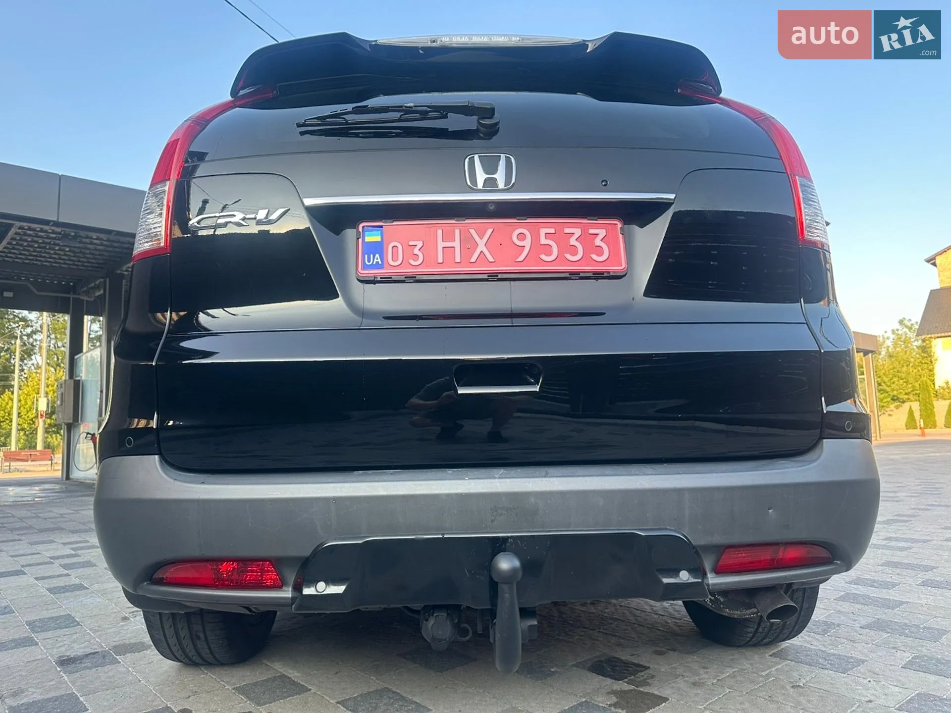 2014 Honda CR-V - мініатюра 8