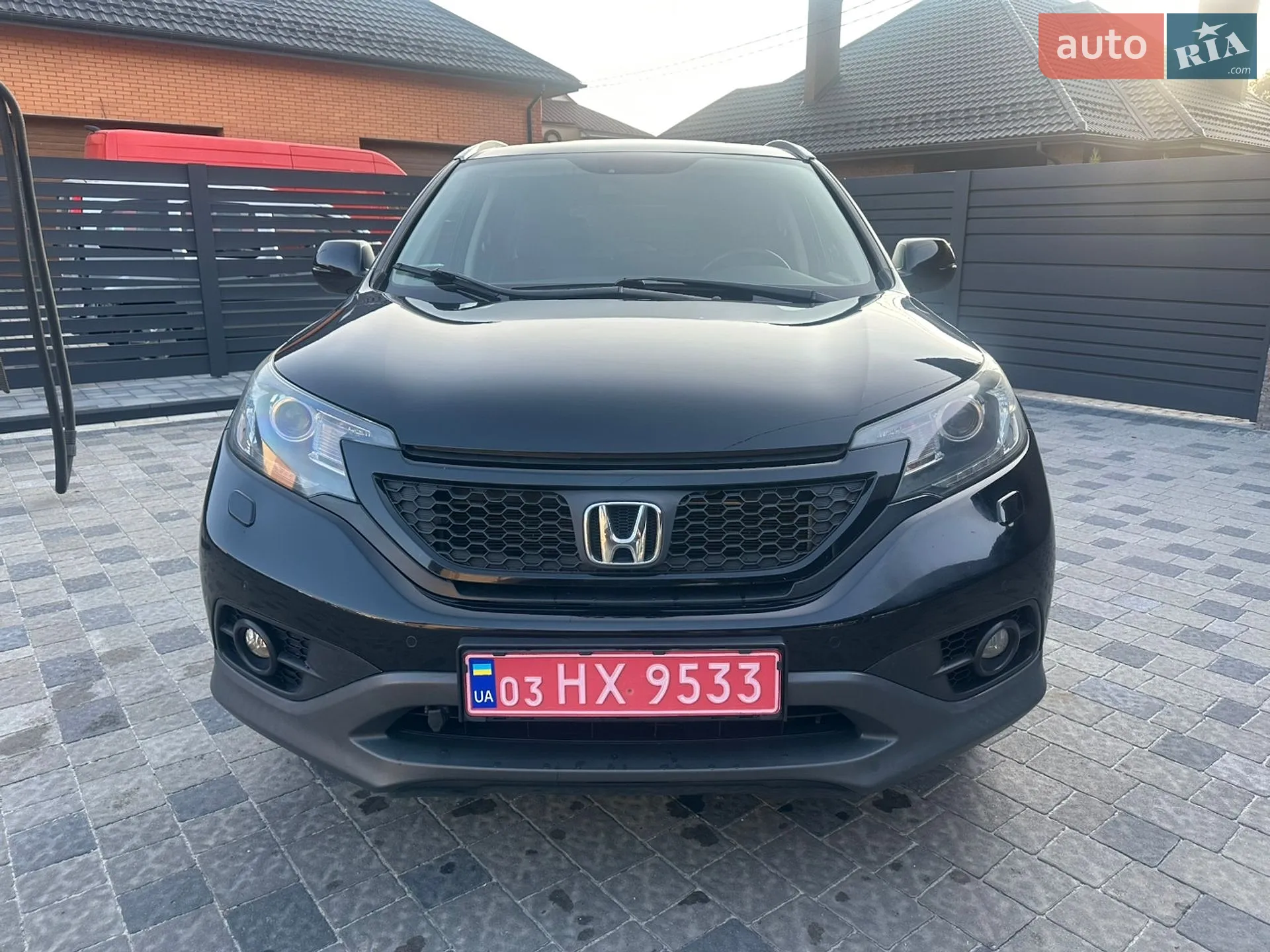 2014 Honda CR-V - мініатюра 13