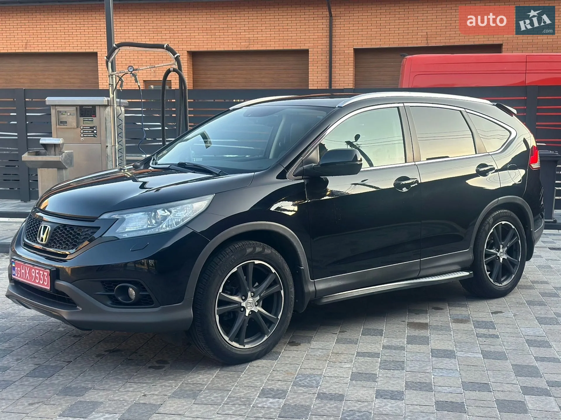 2014 Honda CR-V - фото 1