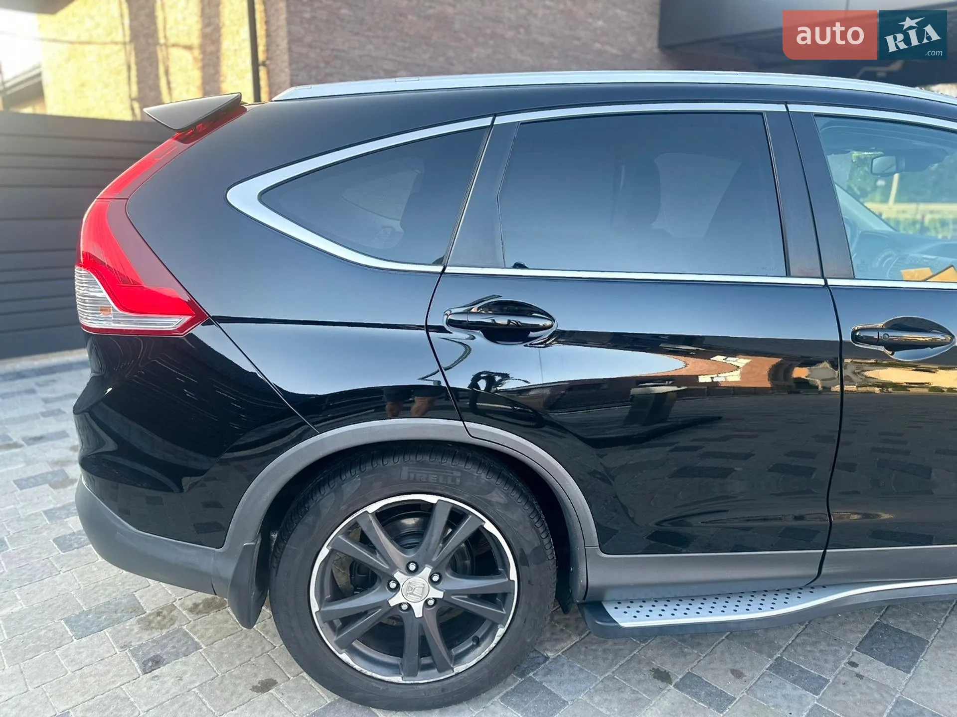 2014 Honda CR-V - мініатюра 21