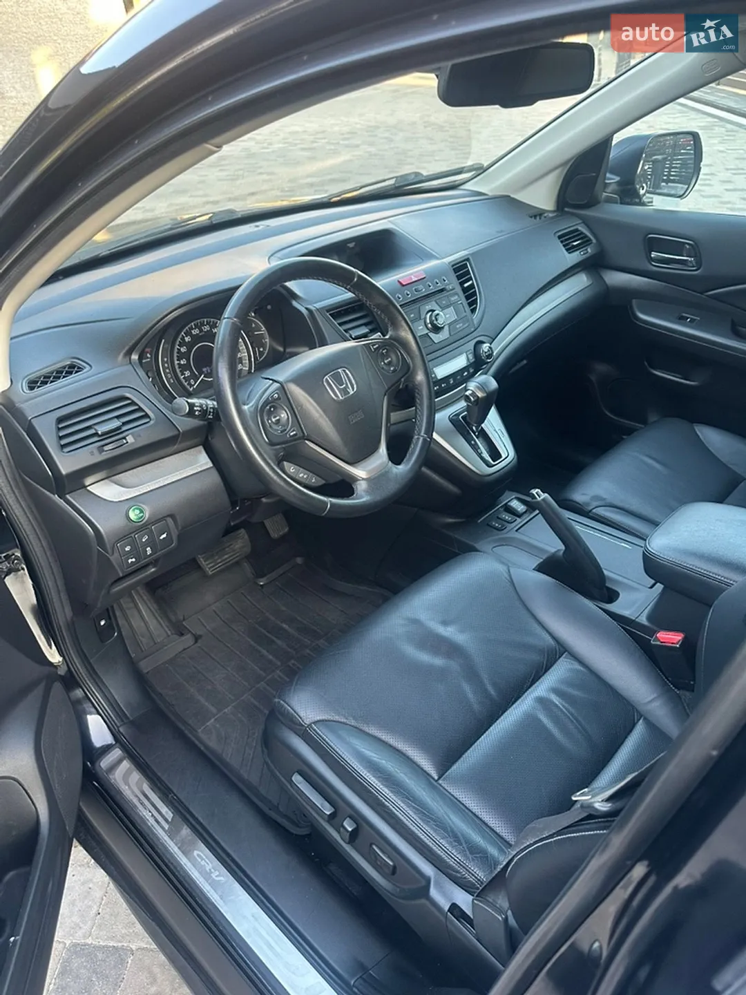 2014 Honda CR-V - мініатюра 56