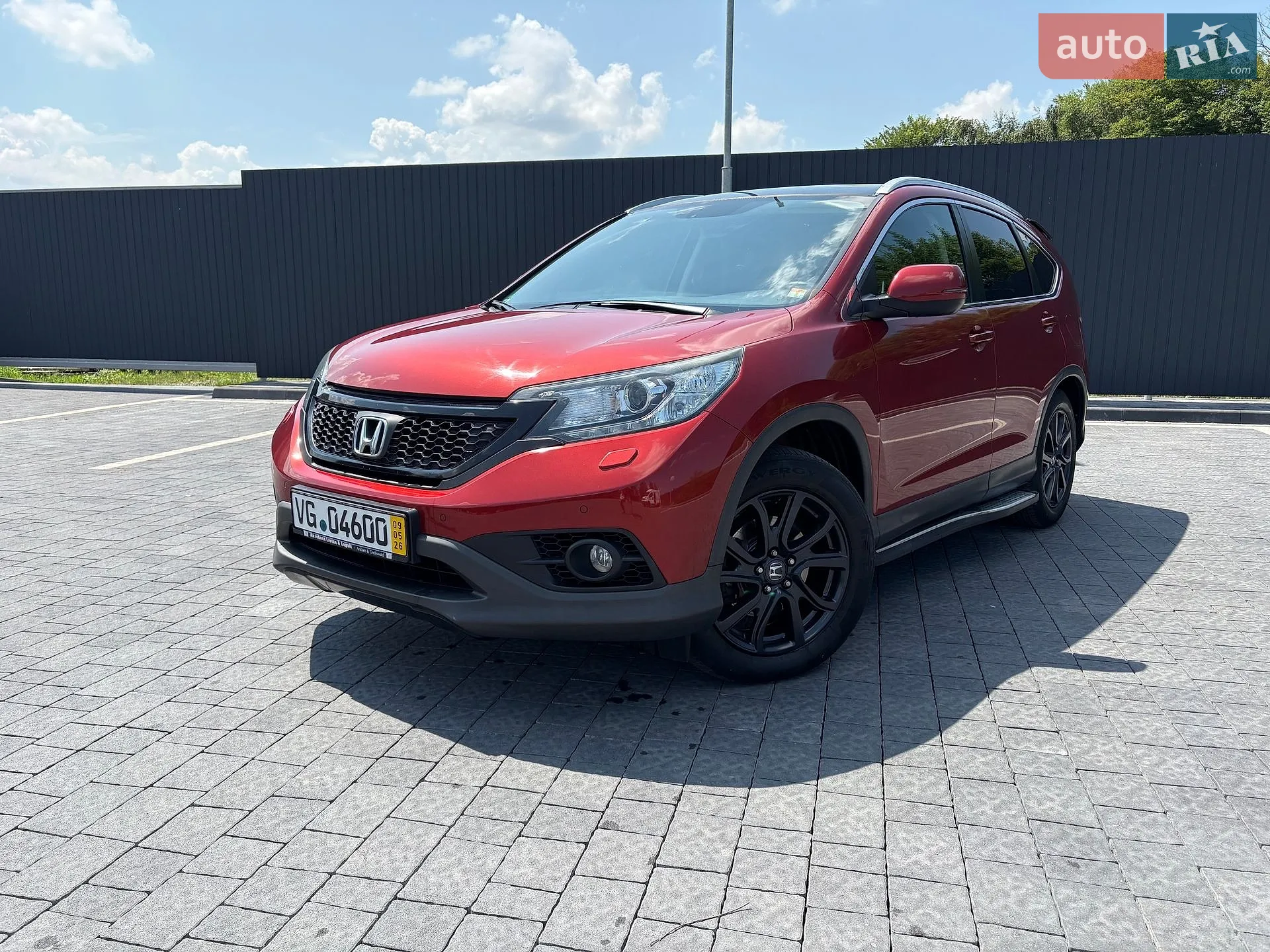 2014 Honda CR-V - фото 1