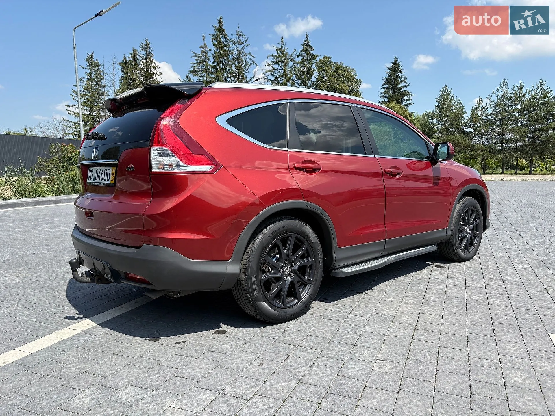2014 Honda CR-V - мініатюра 7