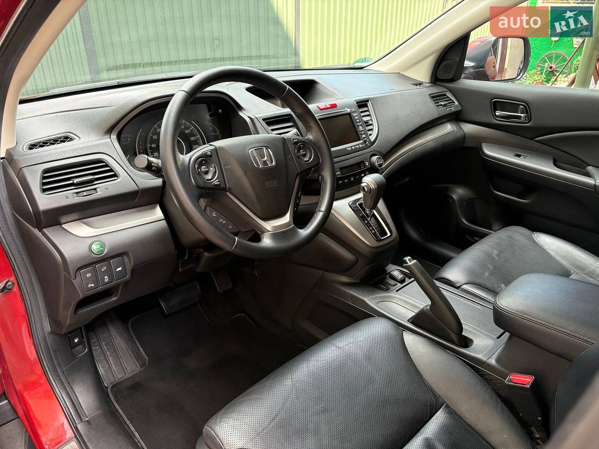 2014 Honda CR-V - мініатюра 16
