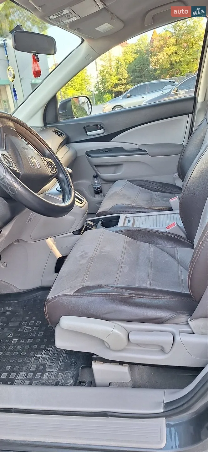 2012 Honda CR-V - мініатюра 4