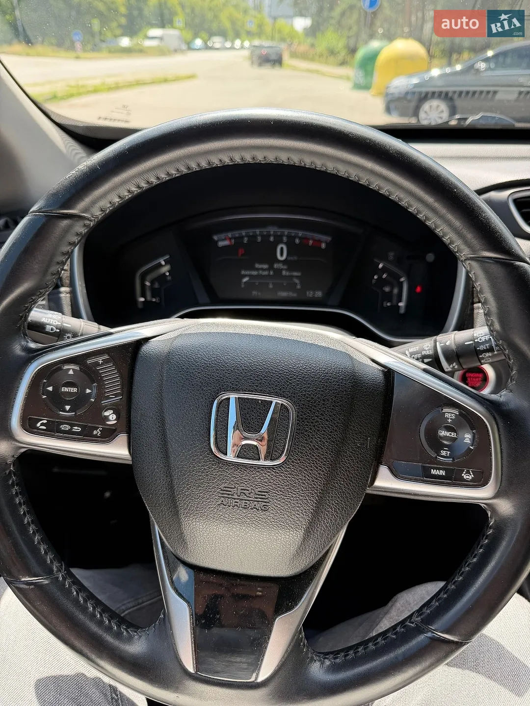 2017 Honda CR-V - мініатюра 2