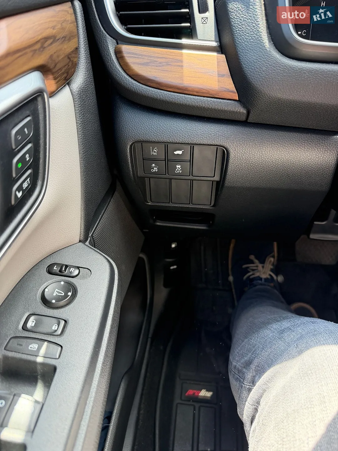 2017 Honda CR-V - мініатюра 4