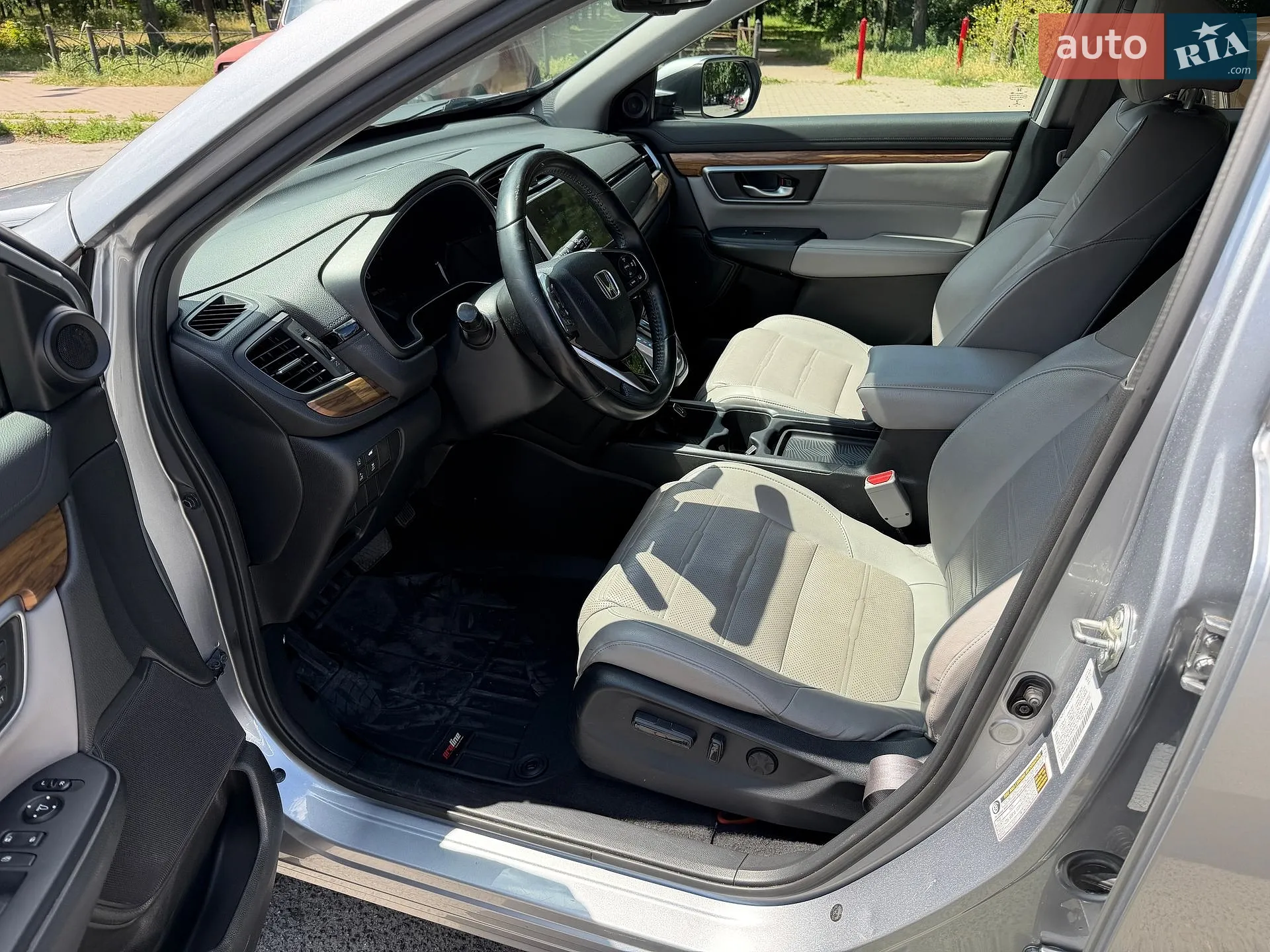 2017 Honda CR-V - мініатюра 5