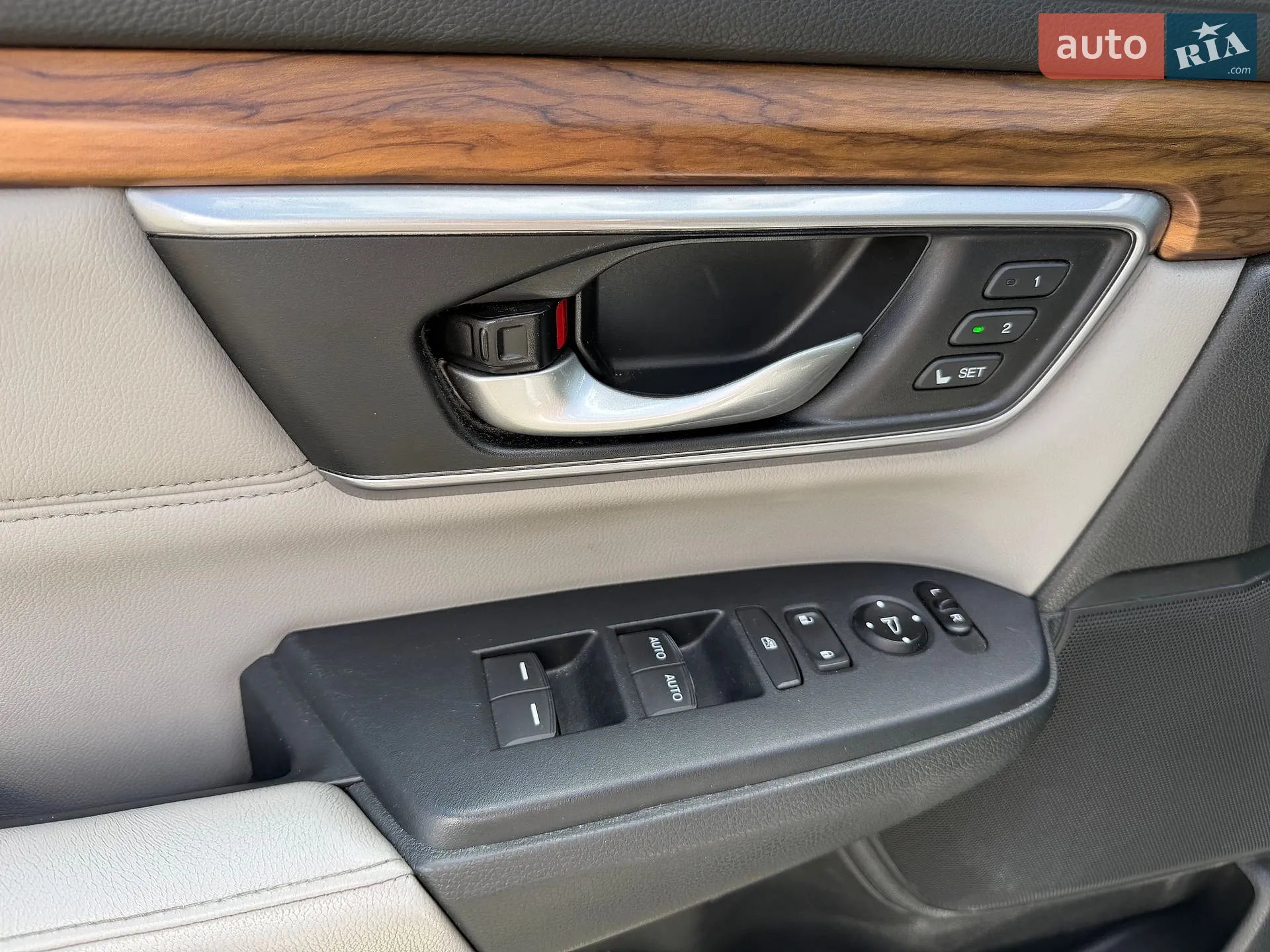 2017 Honda CR-V - мініатюра 6