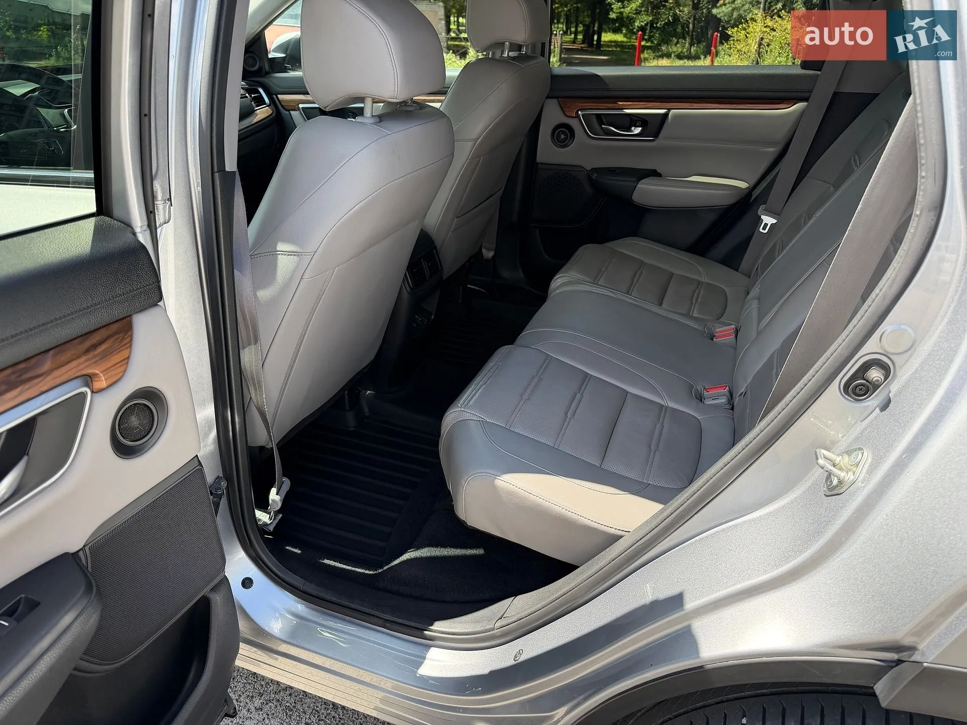 2017 Honda CR-V - мініатюра 7