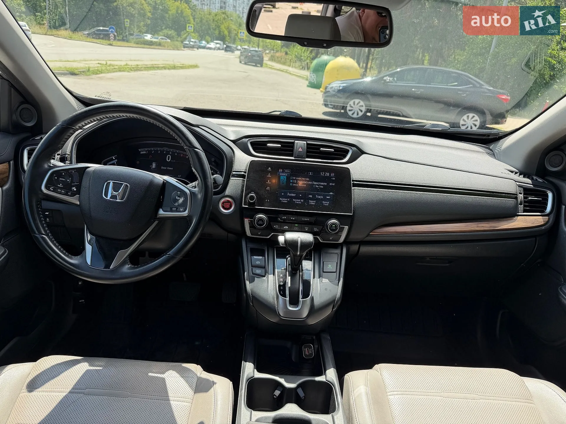 2017 Honda CR-V - мініатюра 8