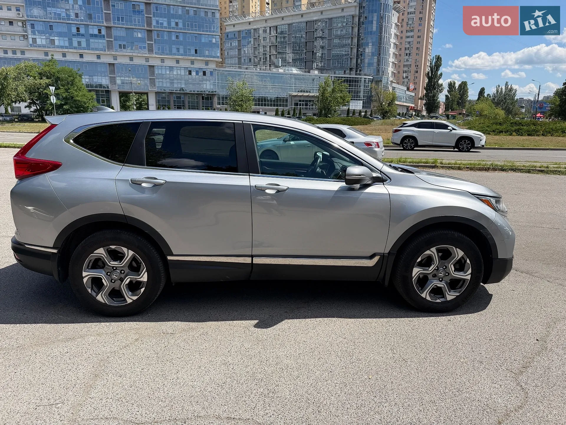 2017 Honda CR-V - мініатюра 14
