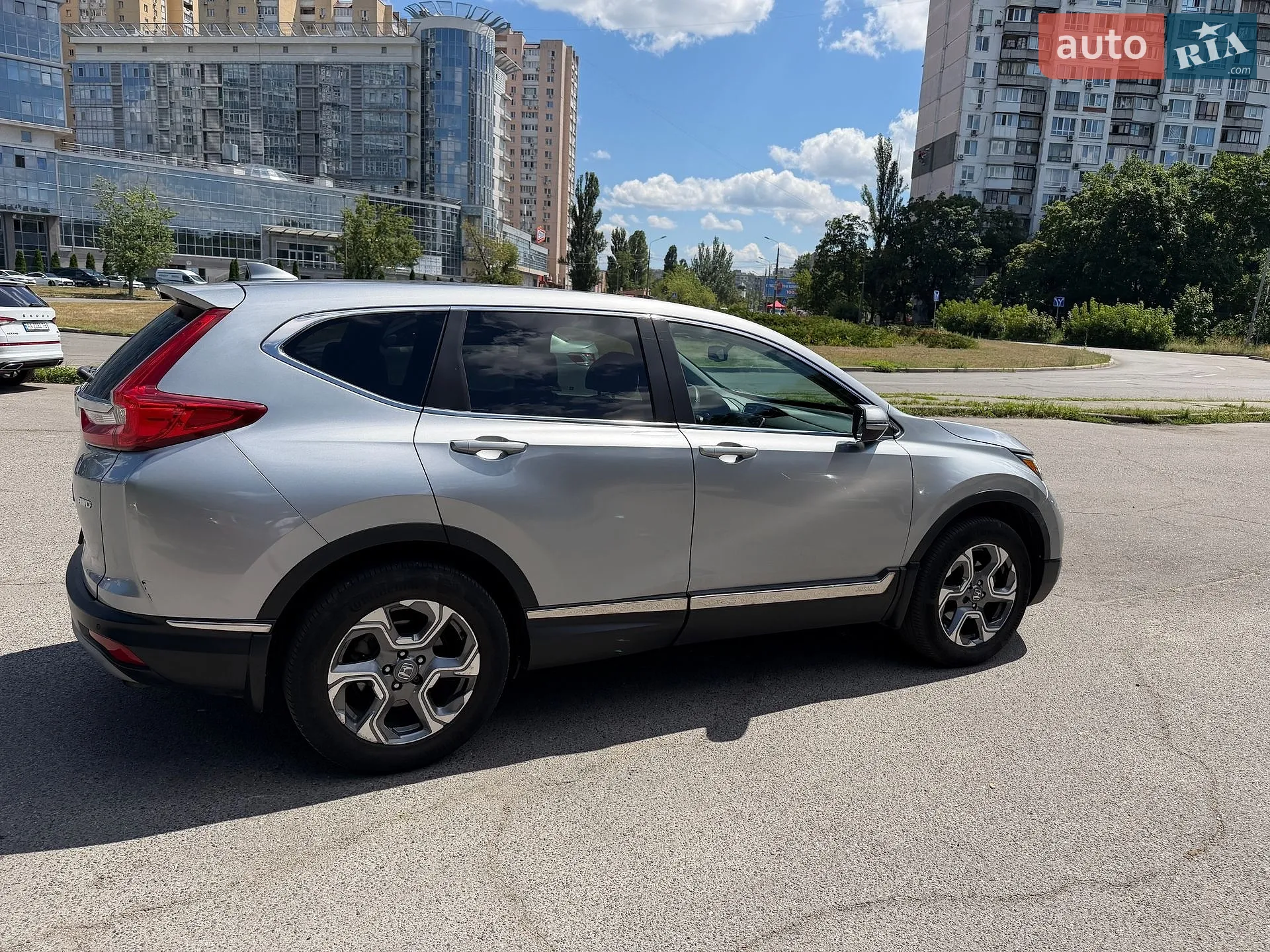 2017 Honda CR-V - мініатюра 15