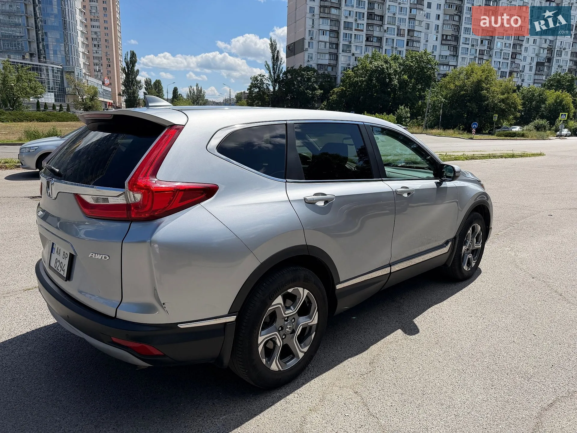 2017 Honda CR-V - мініатюра 16