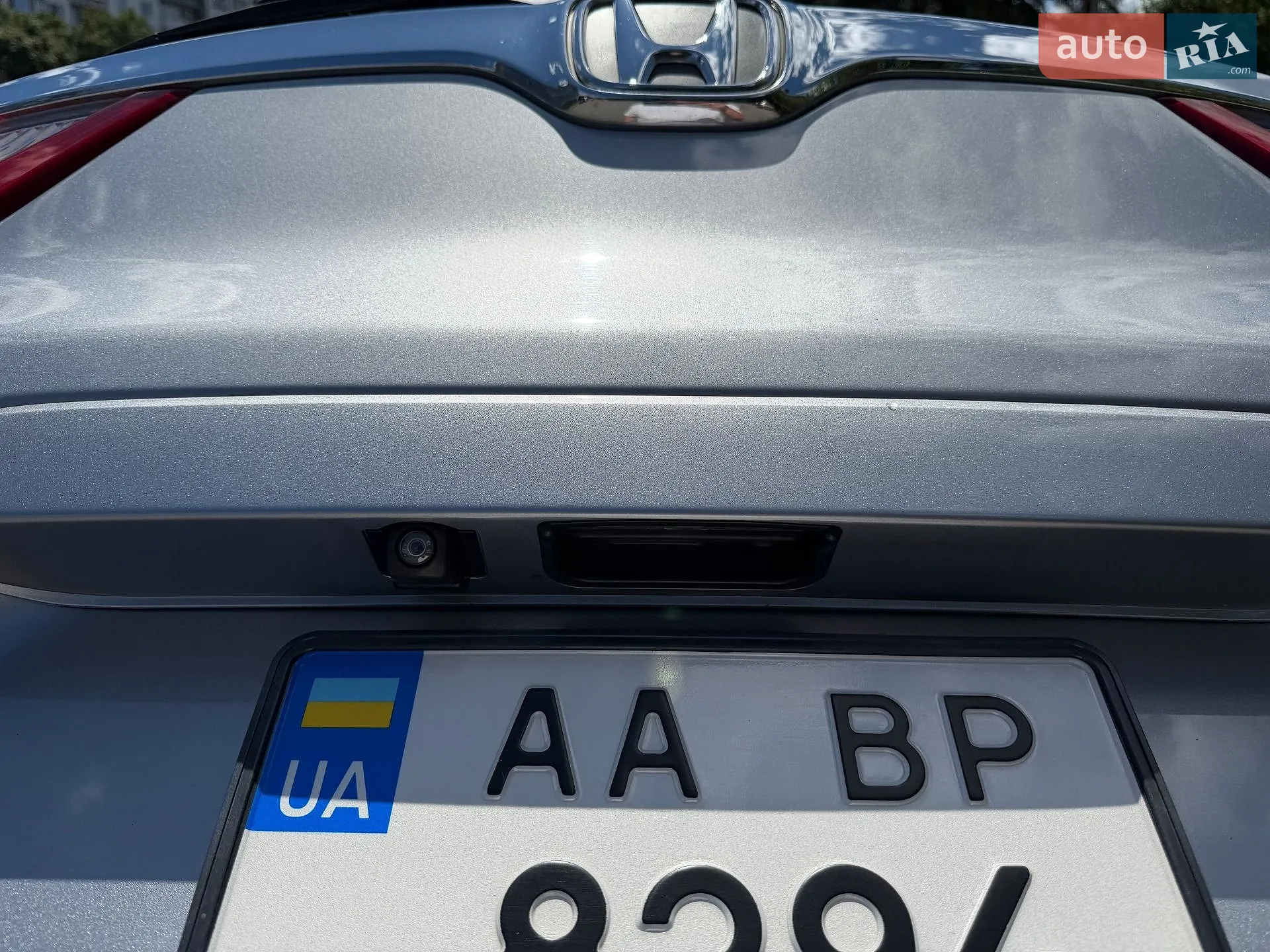 2017 Honda CR-V - мініатюра 19