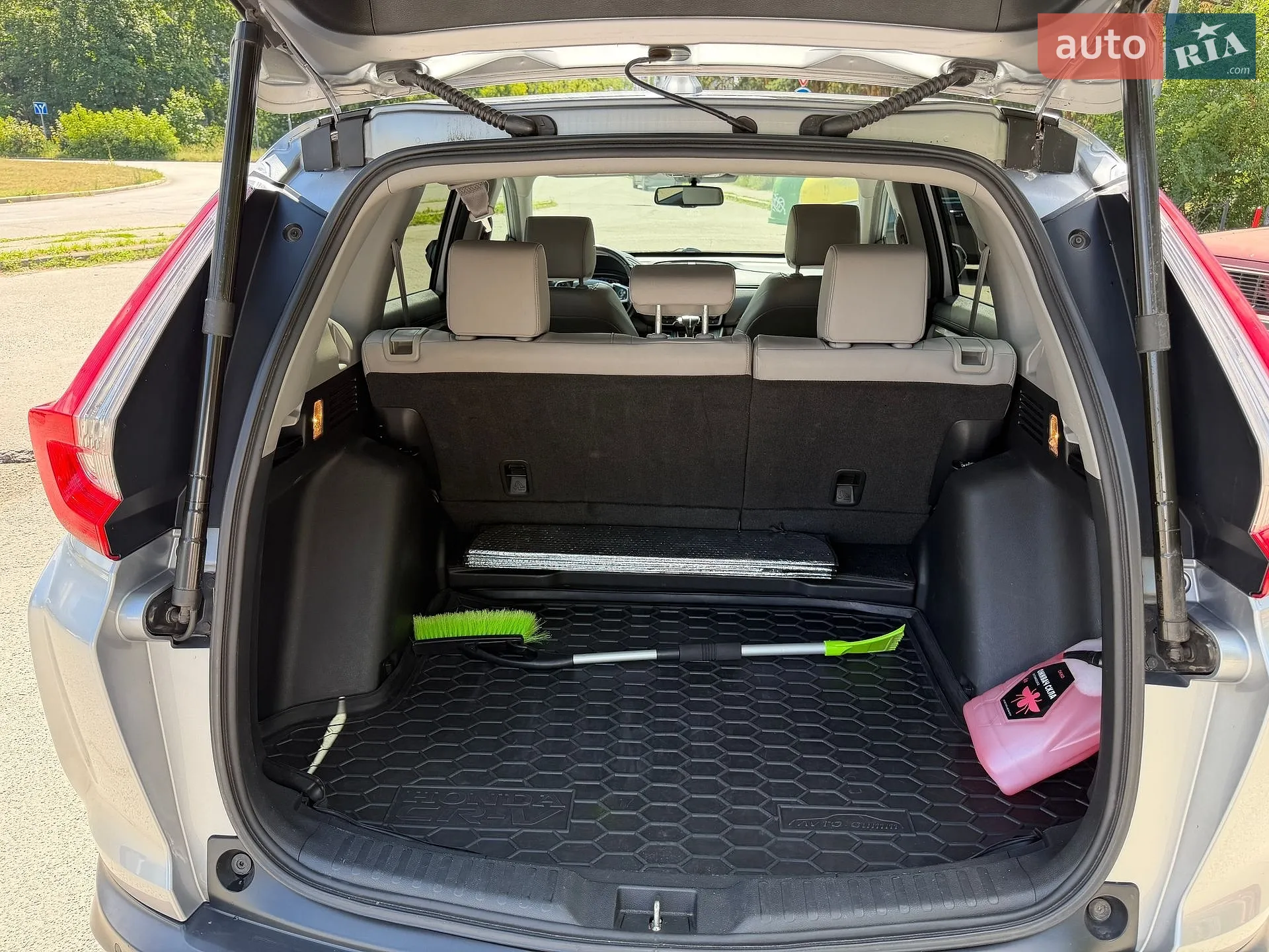 2017 Honda CR-V - мініатюра 21