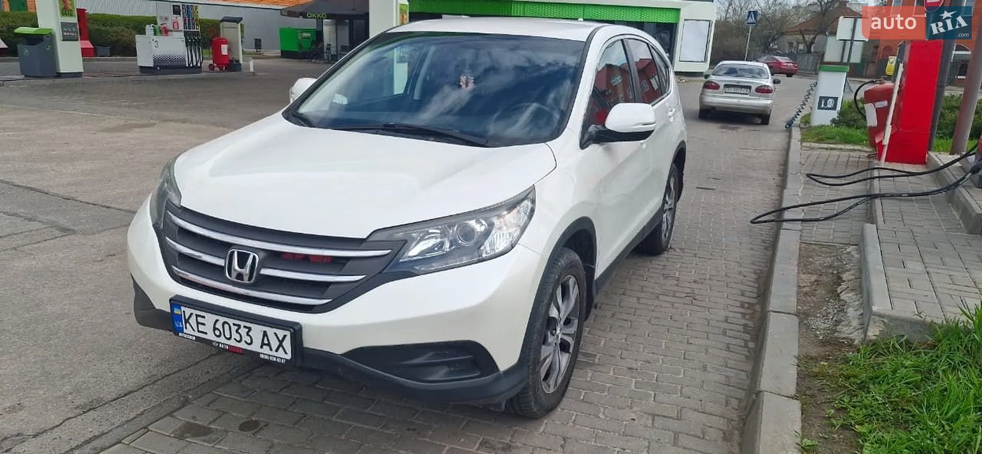 2013 Honda CR-V - мініатюра 7