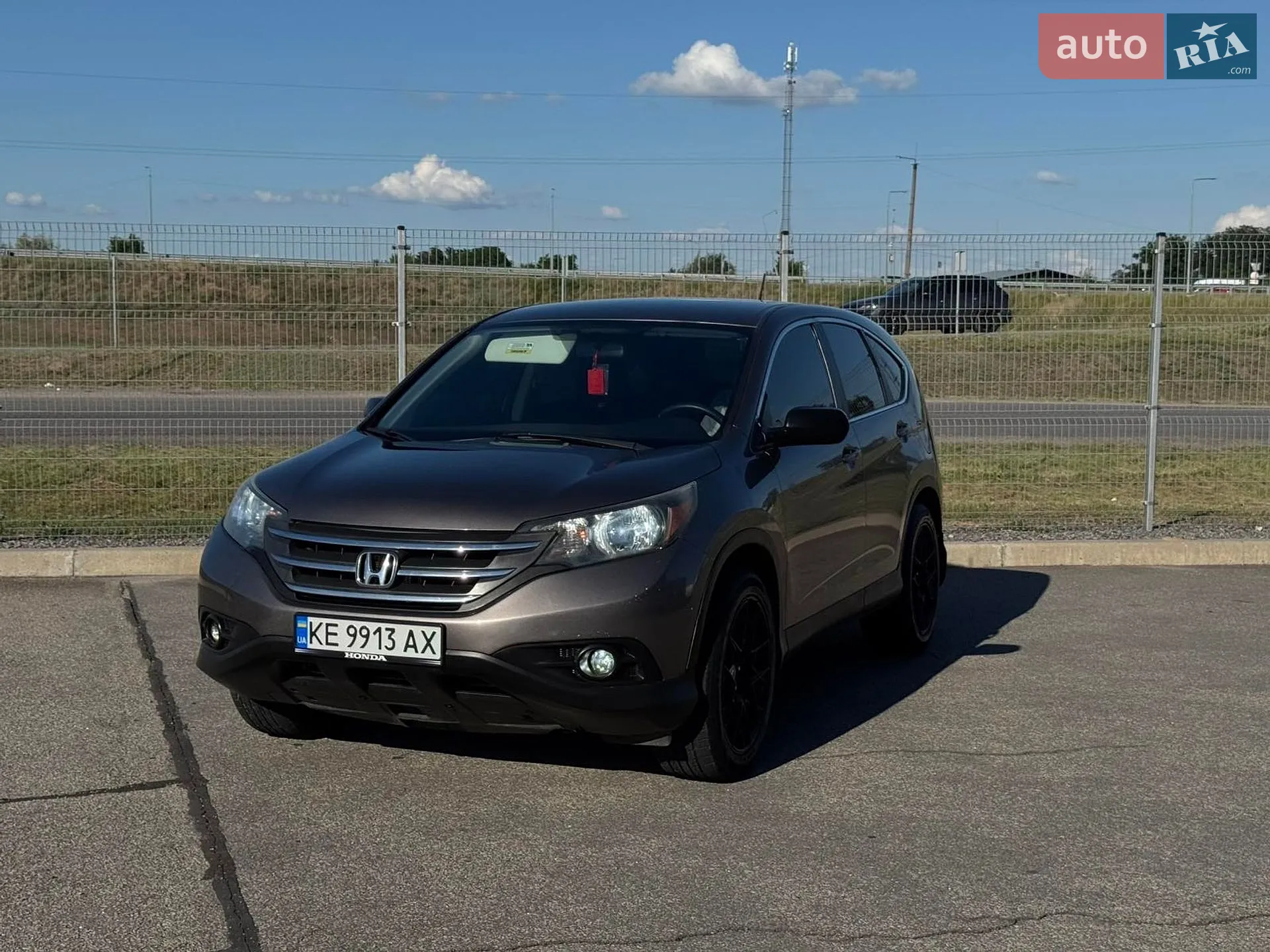 2012 Honda CR-V - мініатюра 3