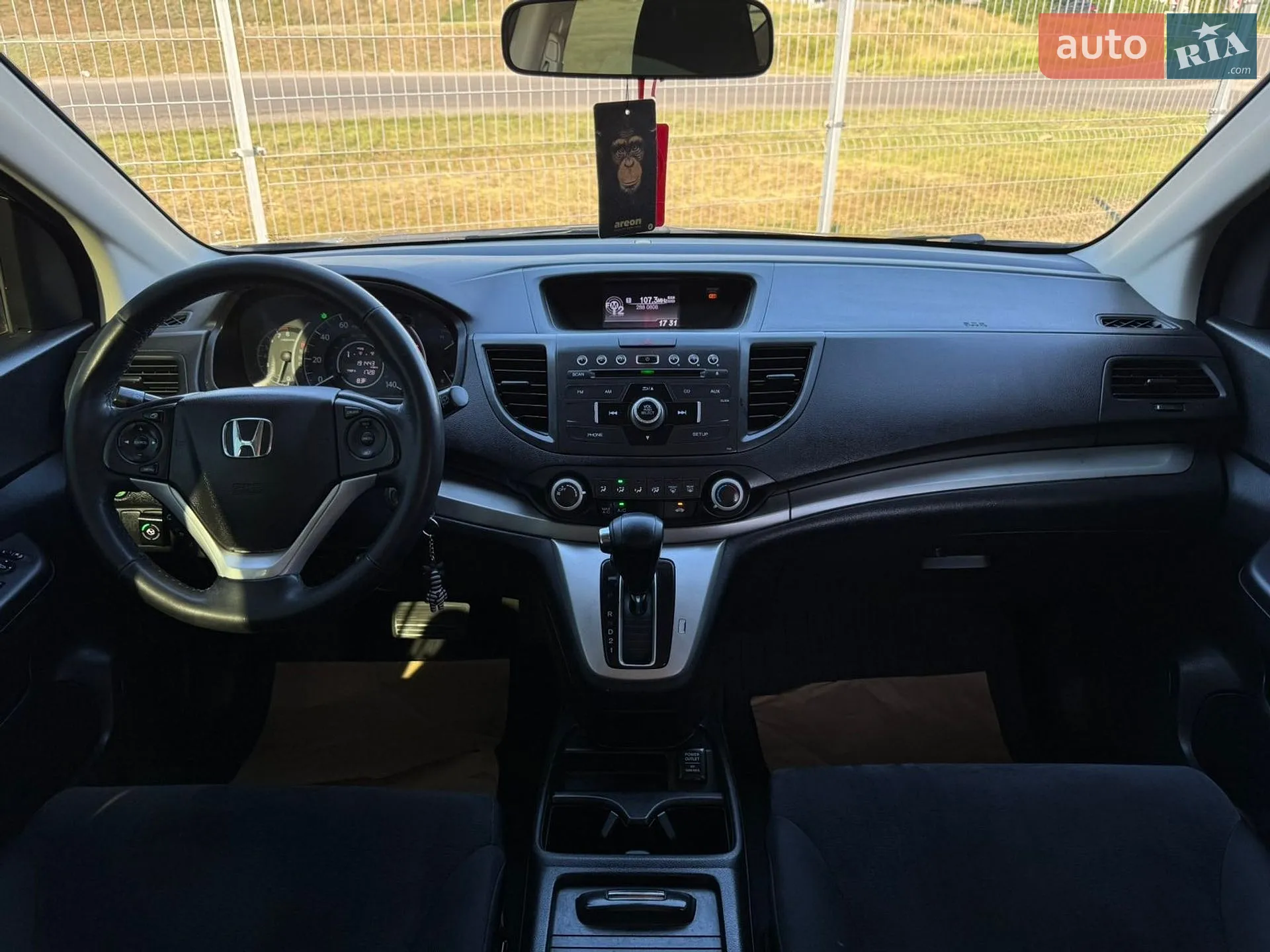 2012 Honda CR-V - мініатюра 13