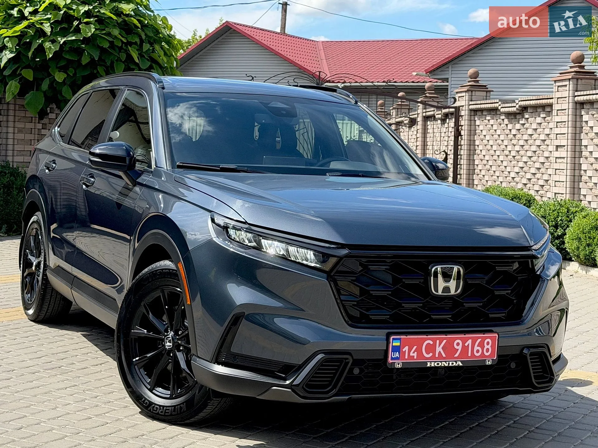 2024 Honda CR-V - фото 1
