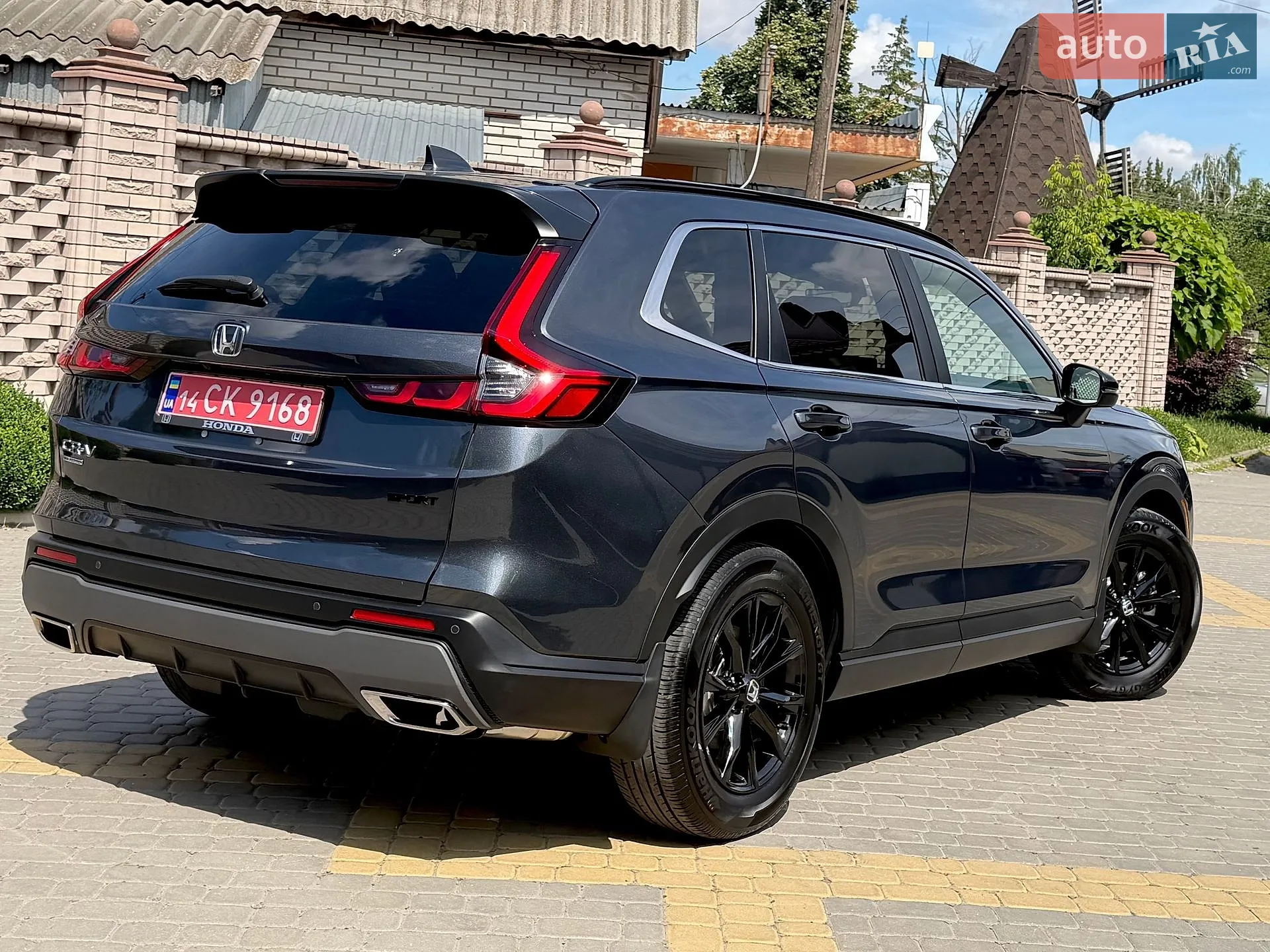 2024 Honda CR-V - мініатюра 3
