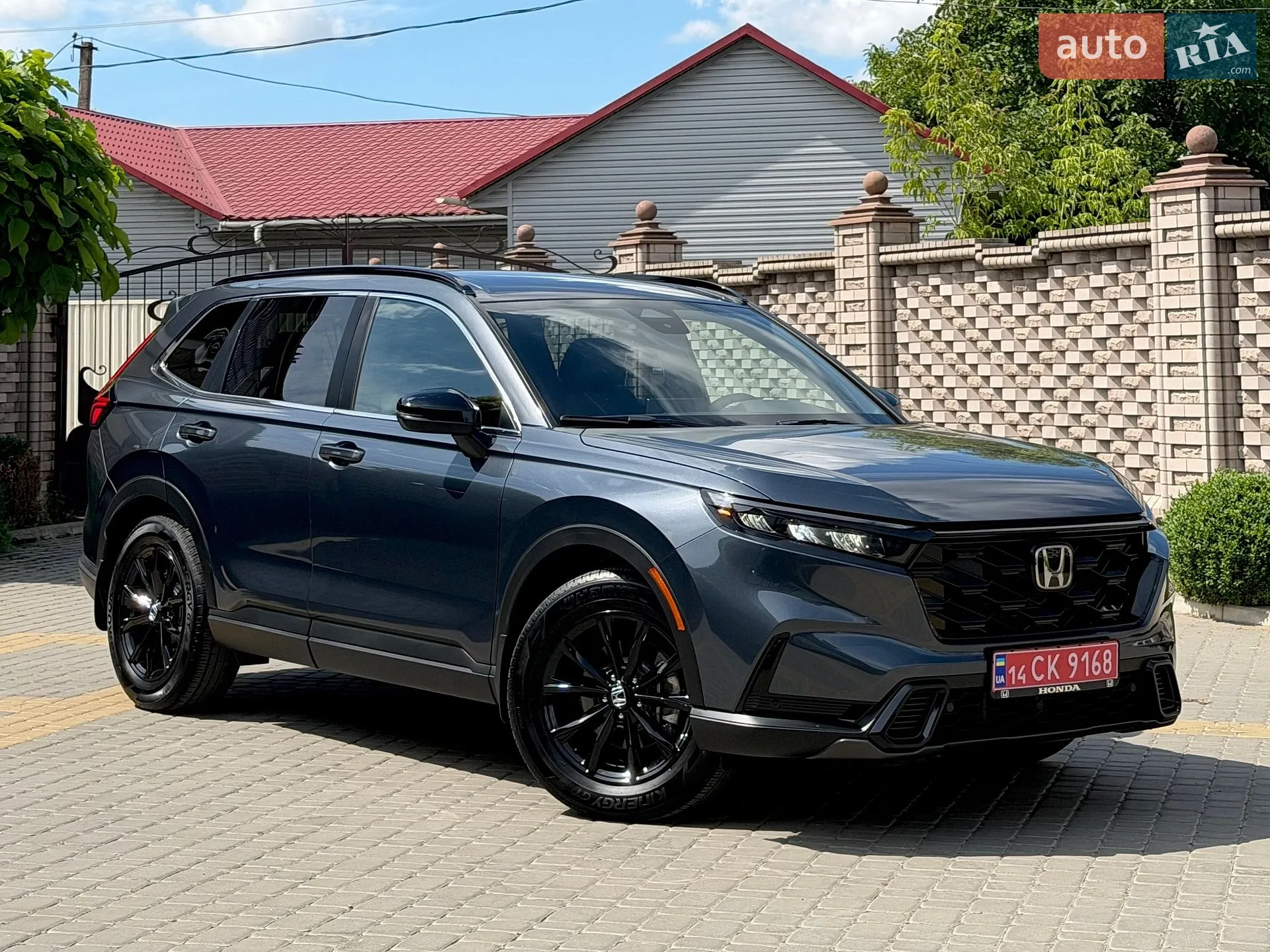 2024 Honda CR-V - мініатюра 7
