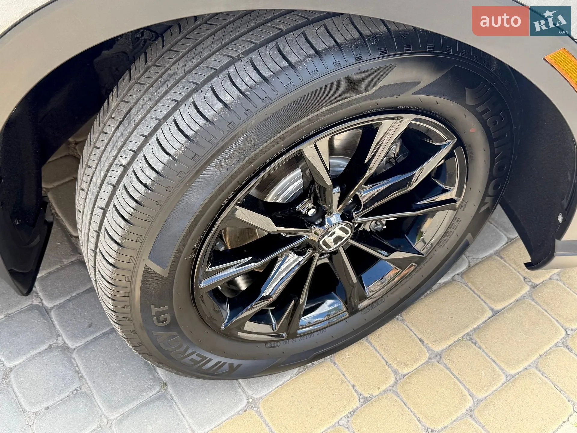 2024 Honda CR-V - мініатюра 12