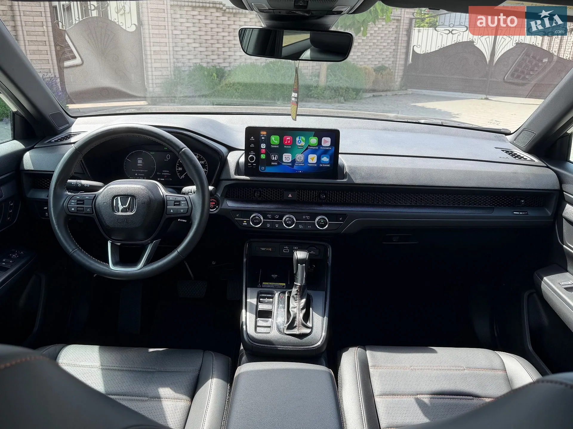 2024 Honda CR-V - мініатюра 35