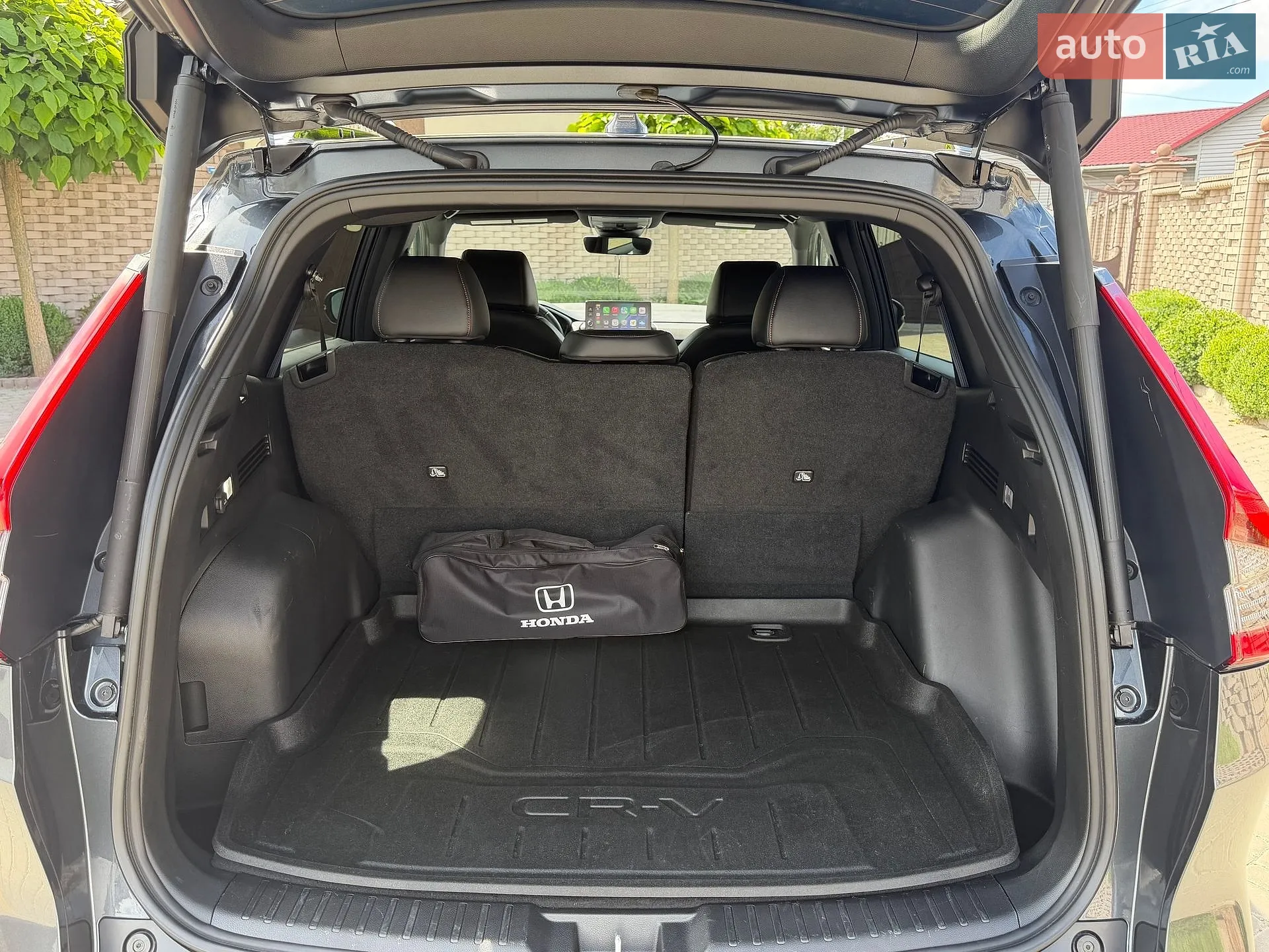 2024 Honda CR-V - мініатюра 36