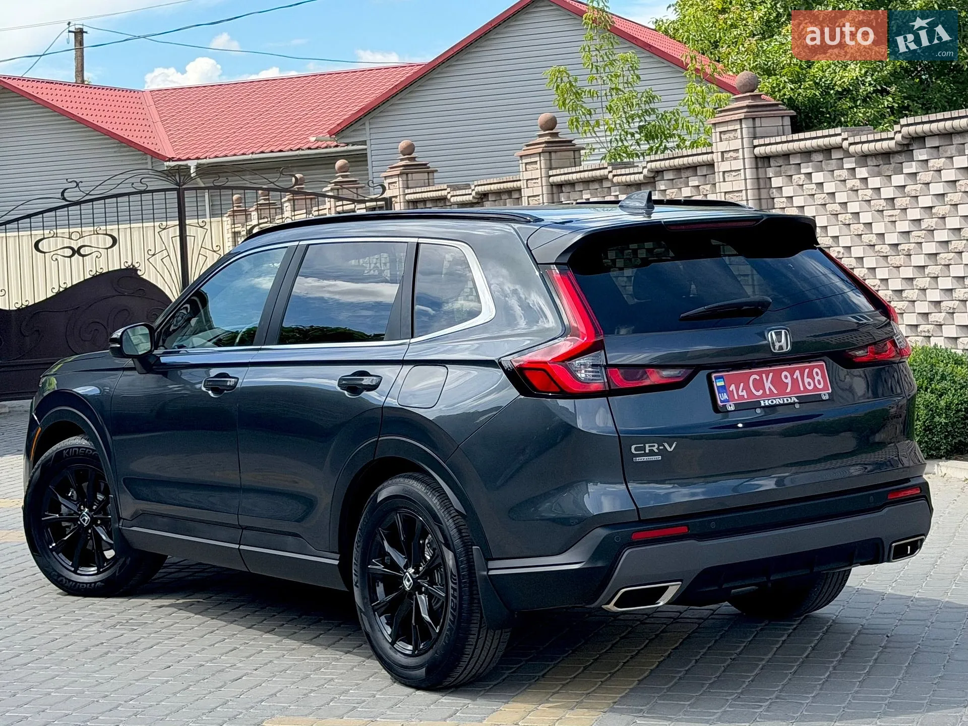 2024 Honda CR-V - мініатюра 44