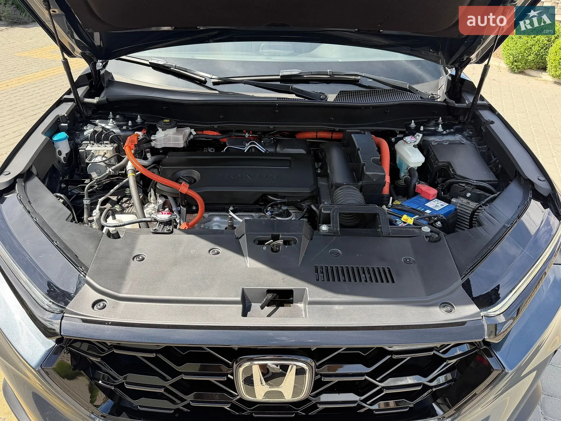 2024 Honda CR-V - мініатюра 51