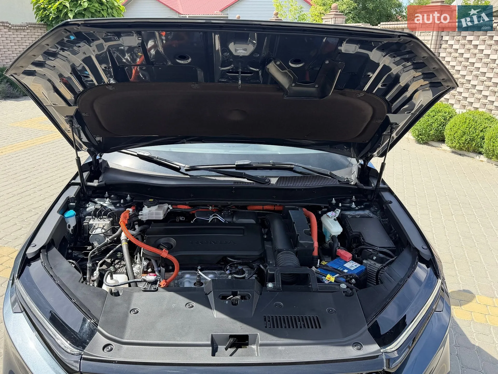 2024 Honda CR-V - мініатюра 55