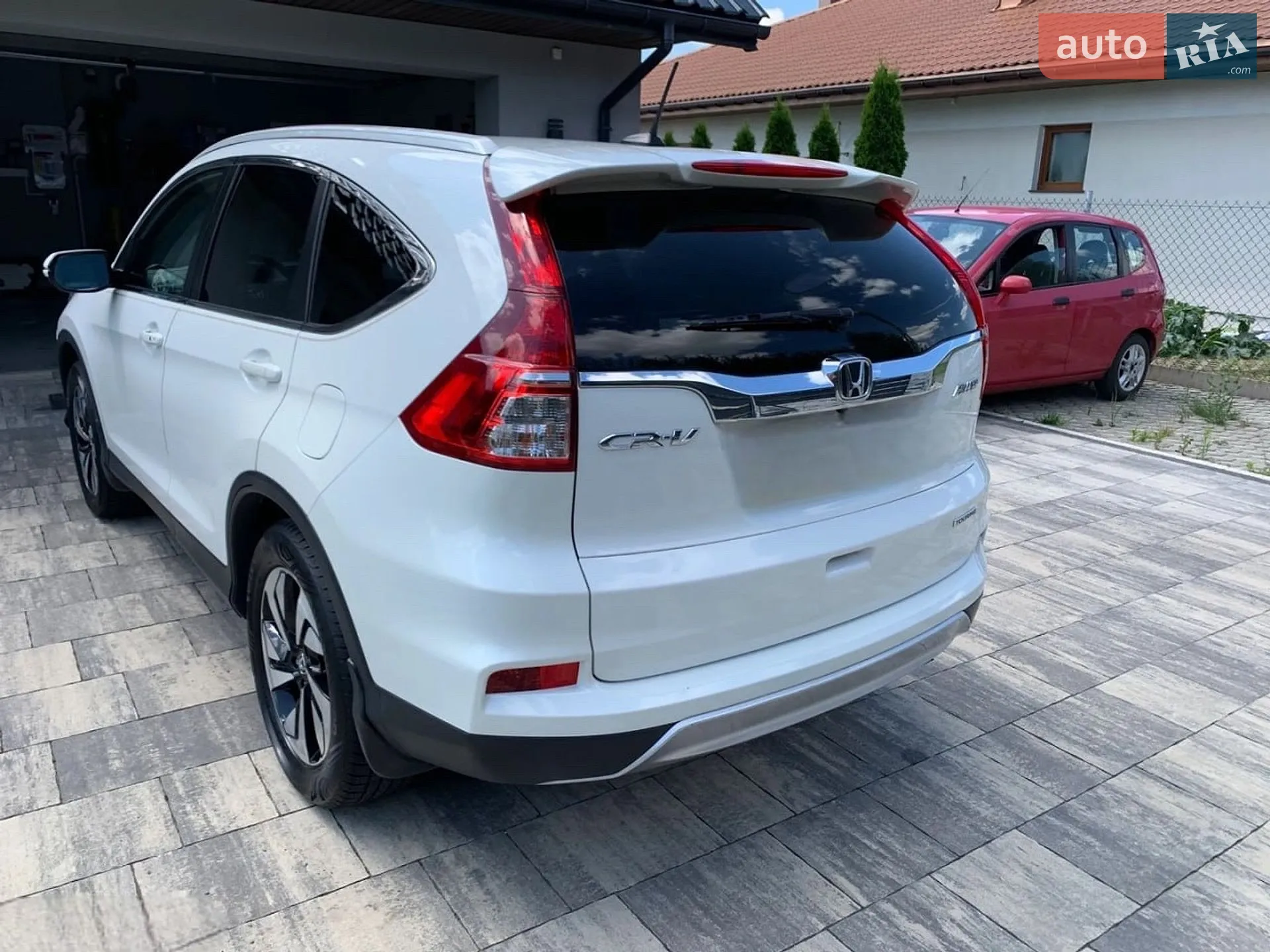 2015 Honda CR-V - мініатюра 6