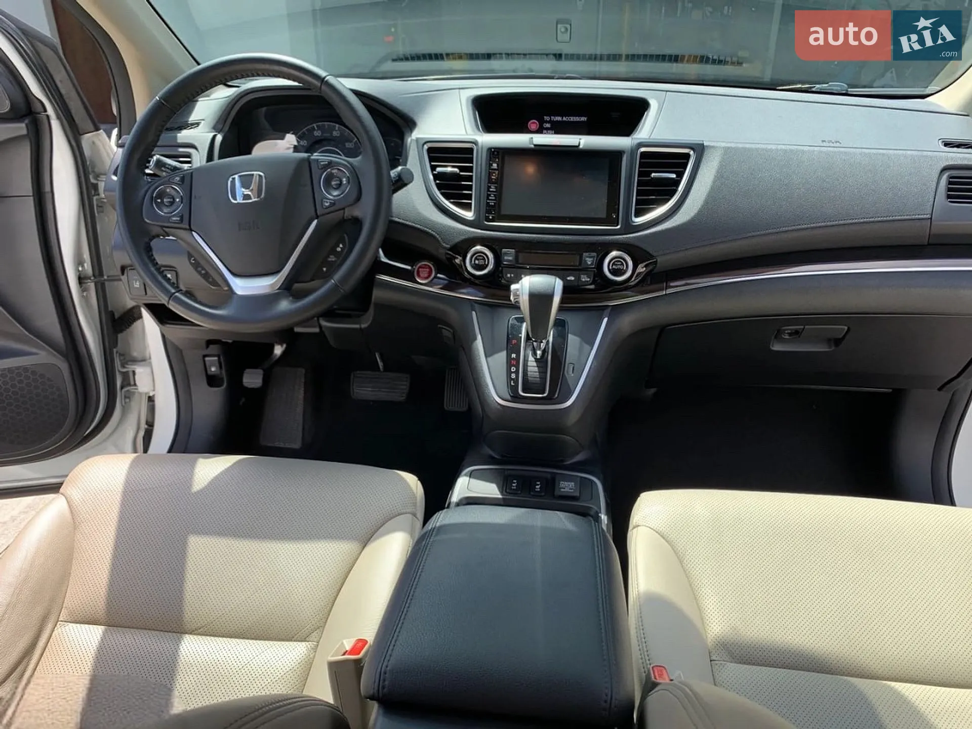 2015 Honda CR-V - мініатюра 11