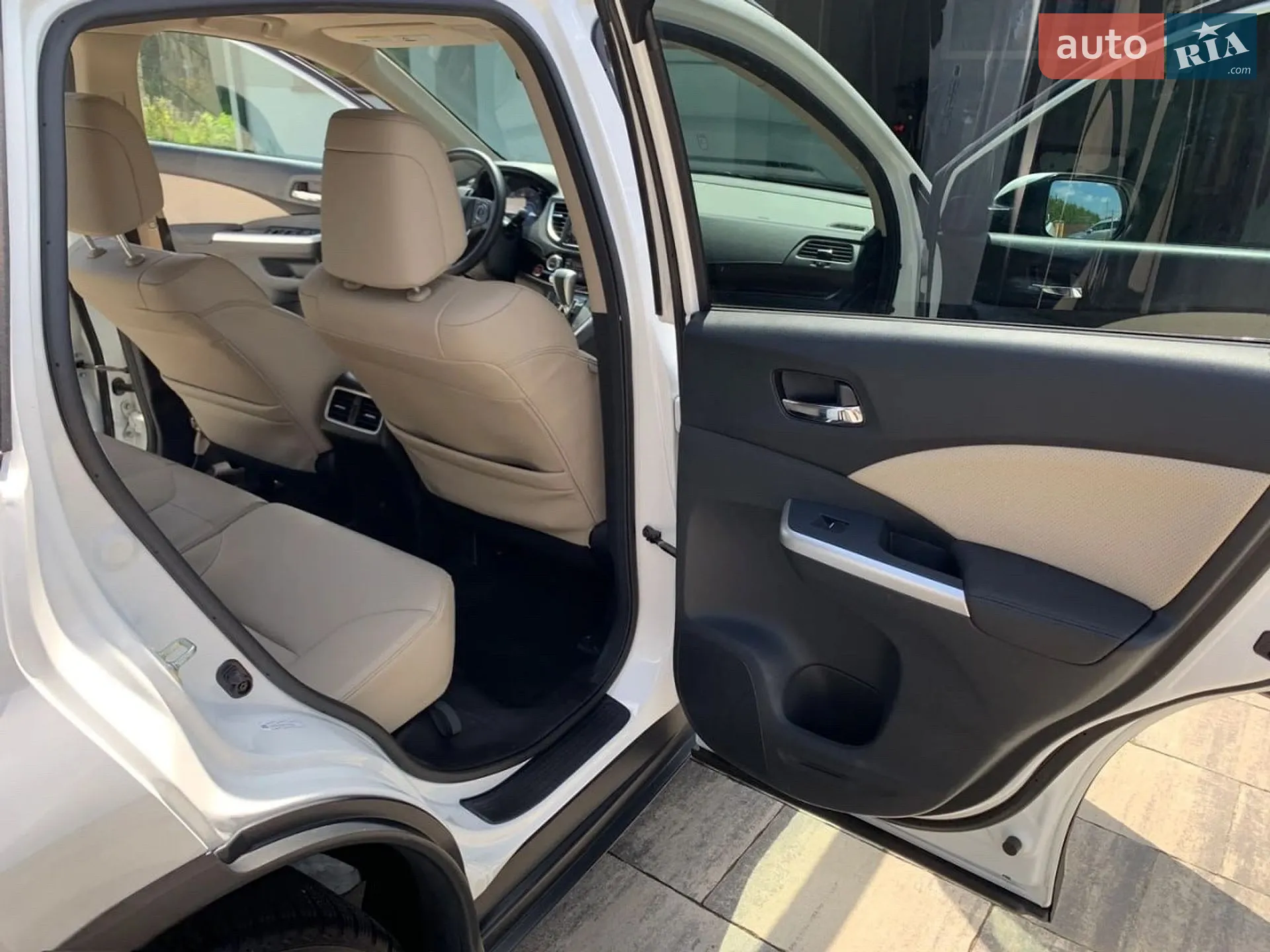 2015 Honda CR-V - мініатюра 13