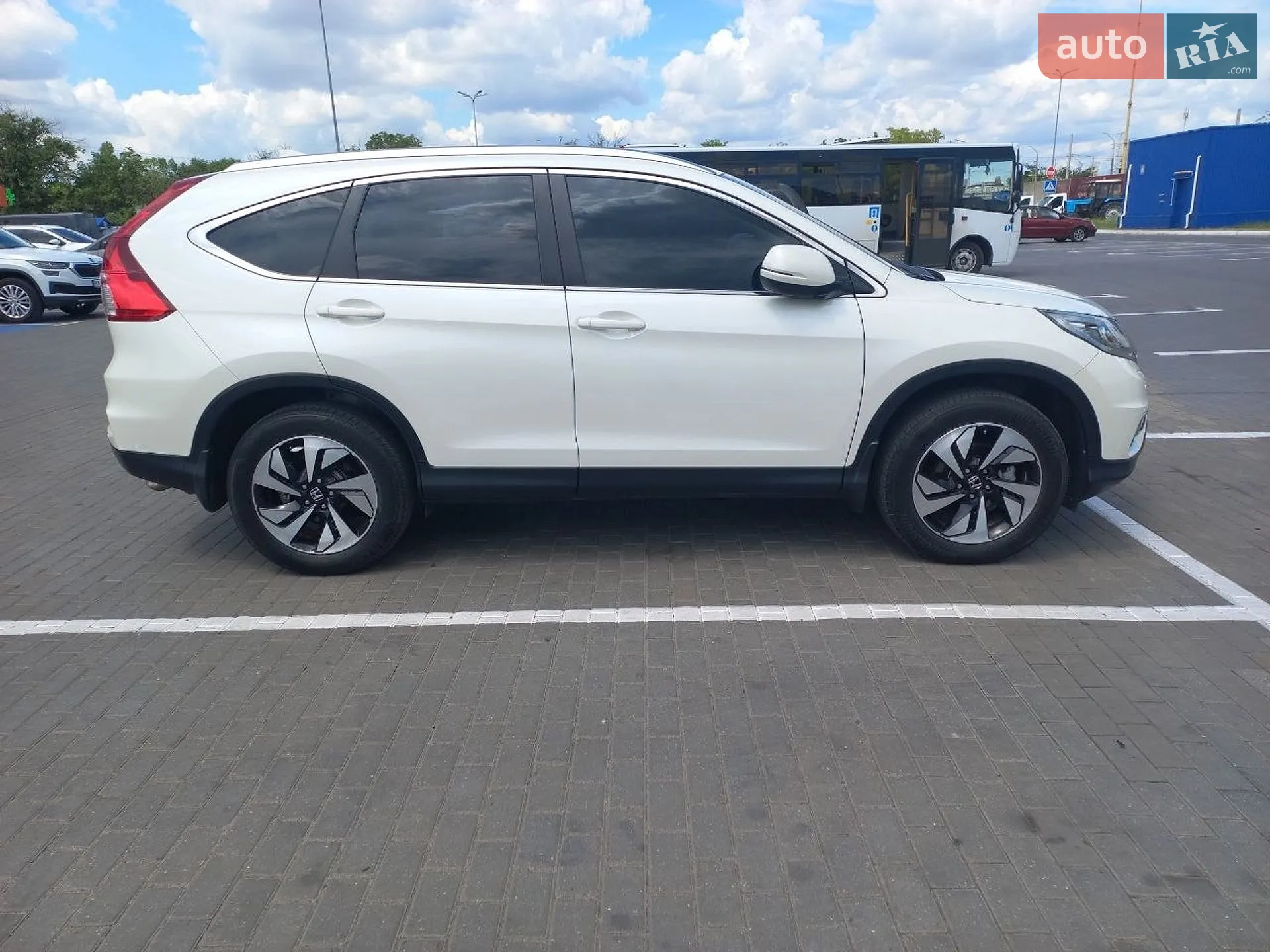 2016 Honda CR-V - мініатюра 6