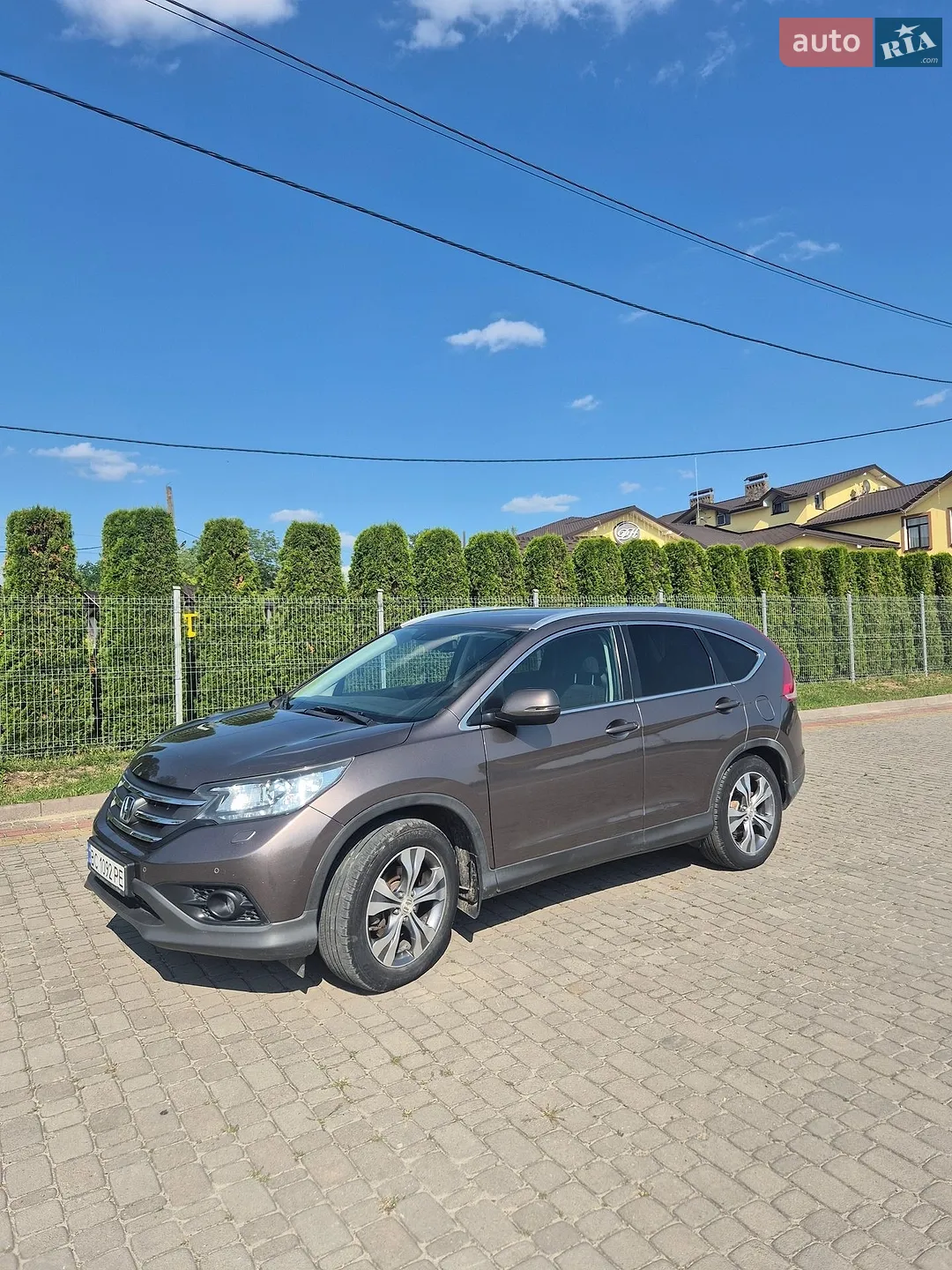 2014 Honda CR-V - мініатюра 8