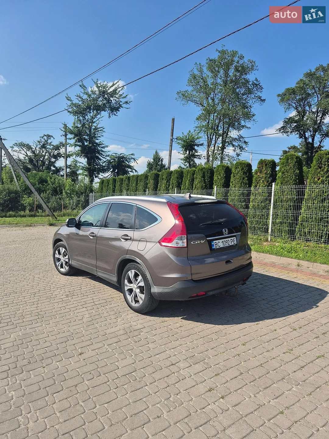 2014 Honda CR-V - мініатюра 14