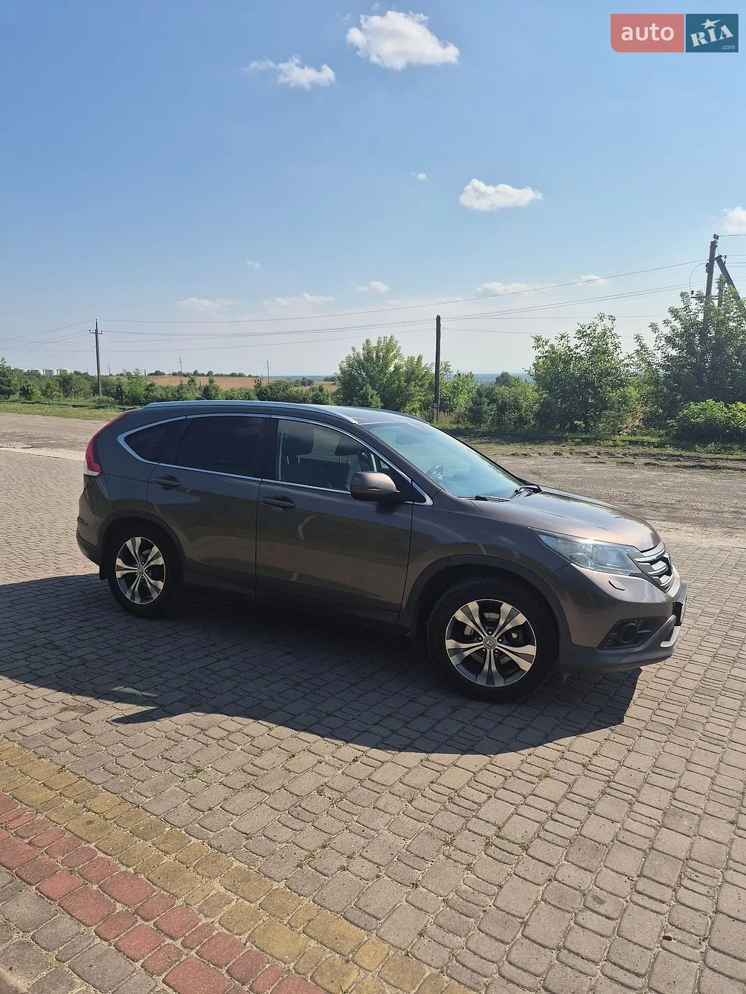 2014 Honda CR-V - мініатюра 11